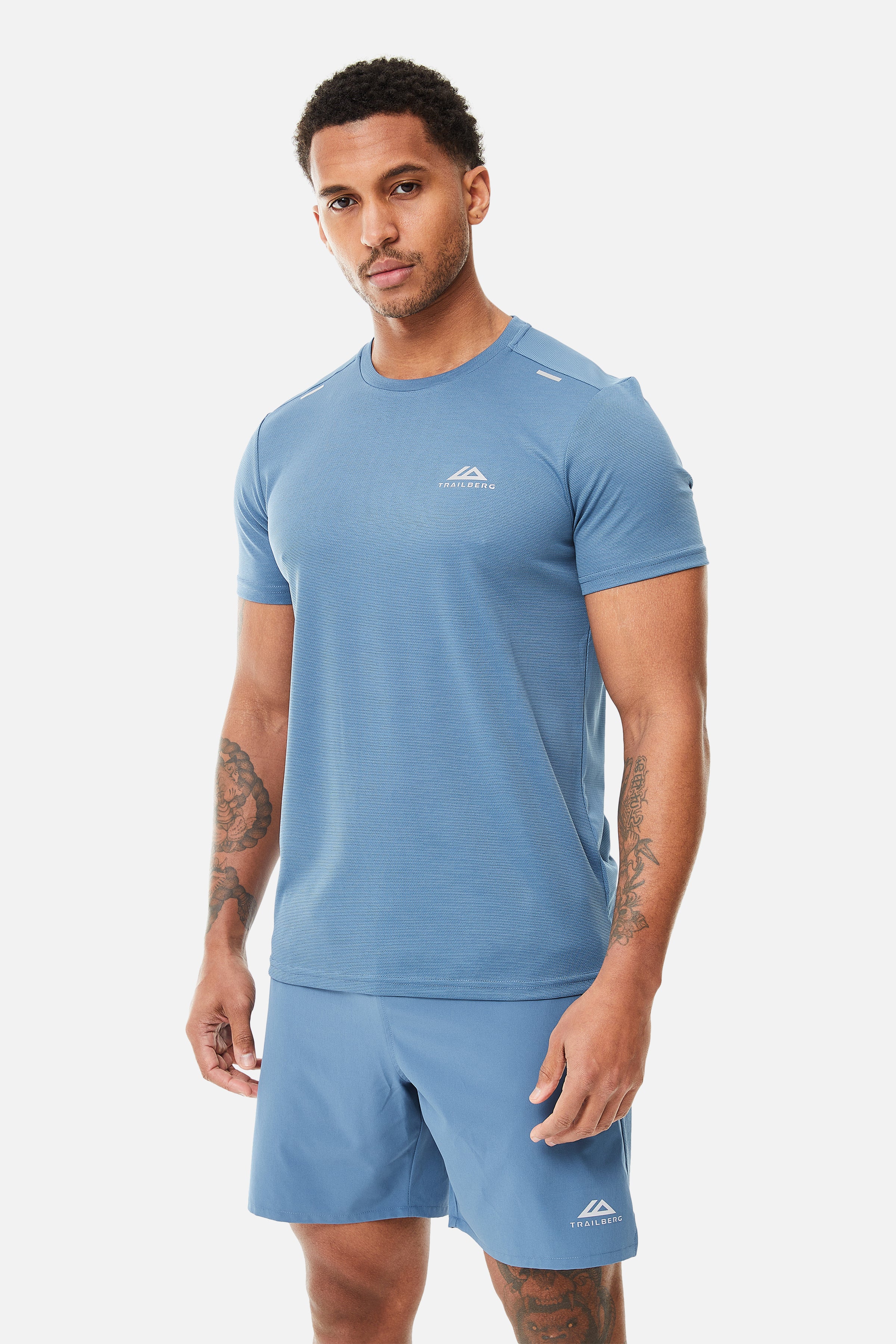Crest Essentials 2.0 Twinset - Astra Blue