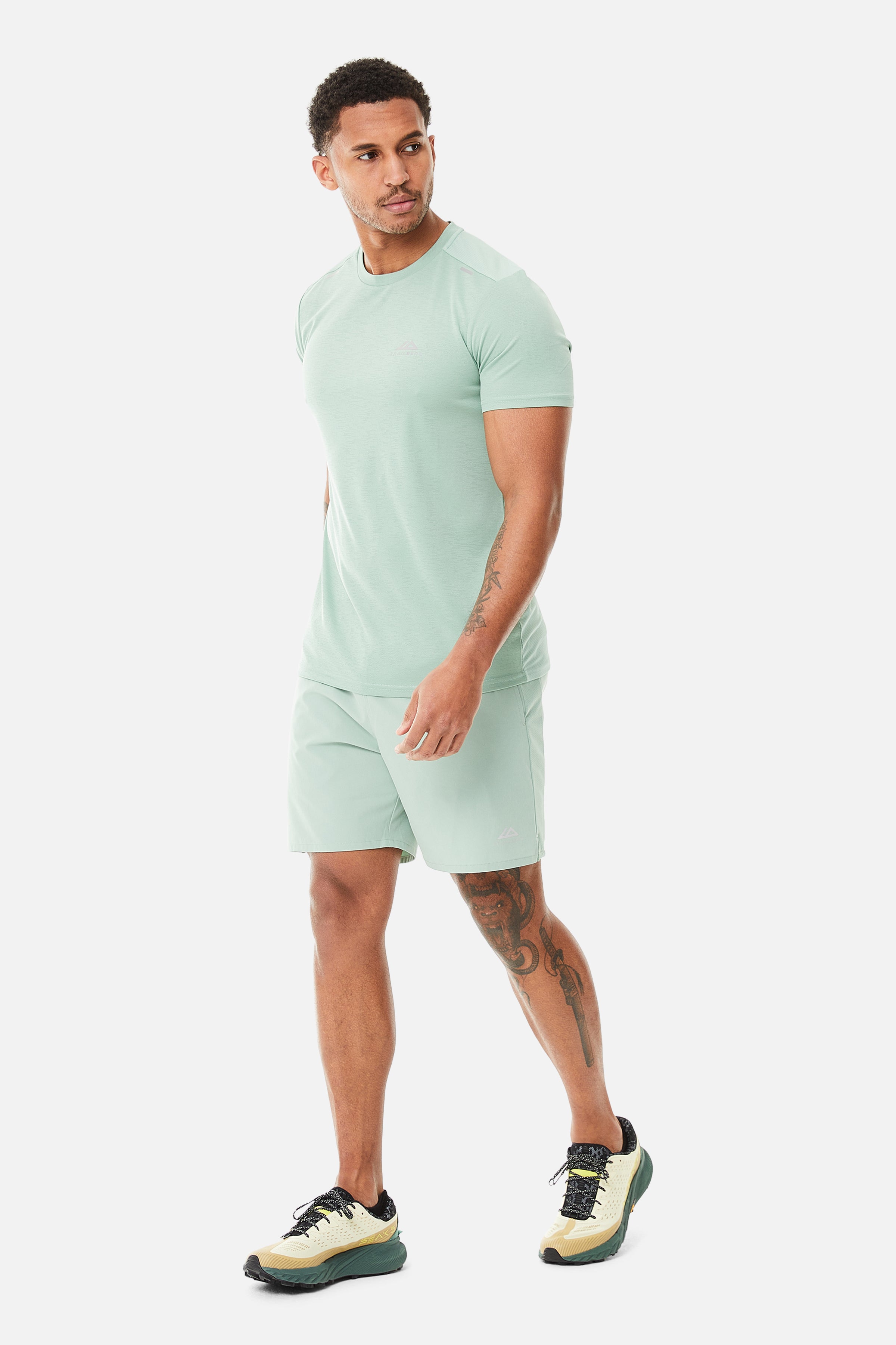 Crest Essentials 2.0 Twinset - Olive Mist