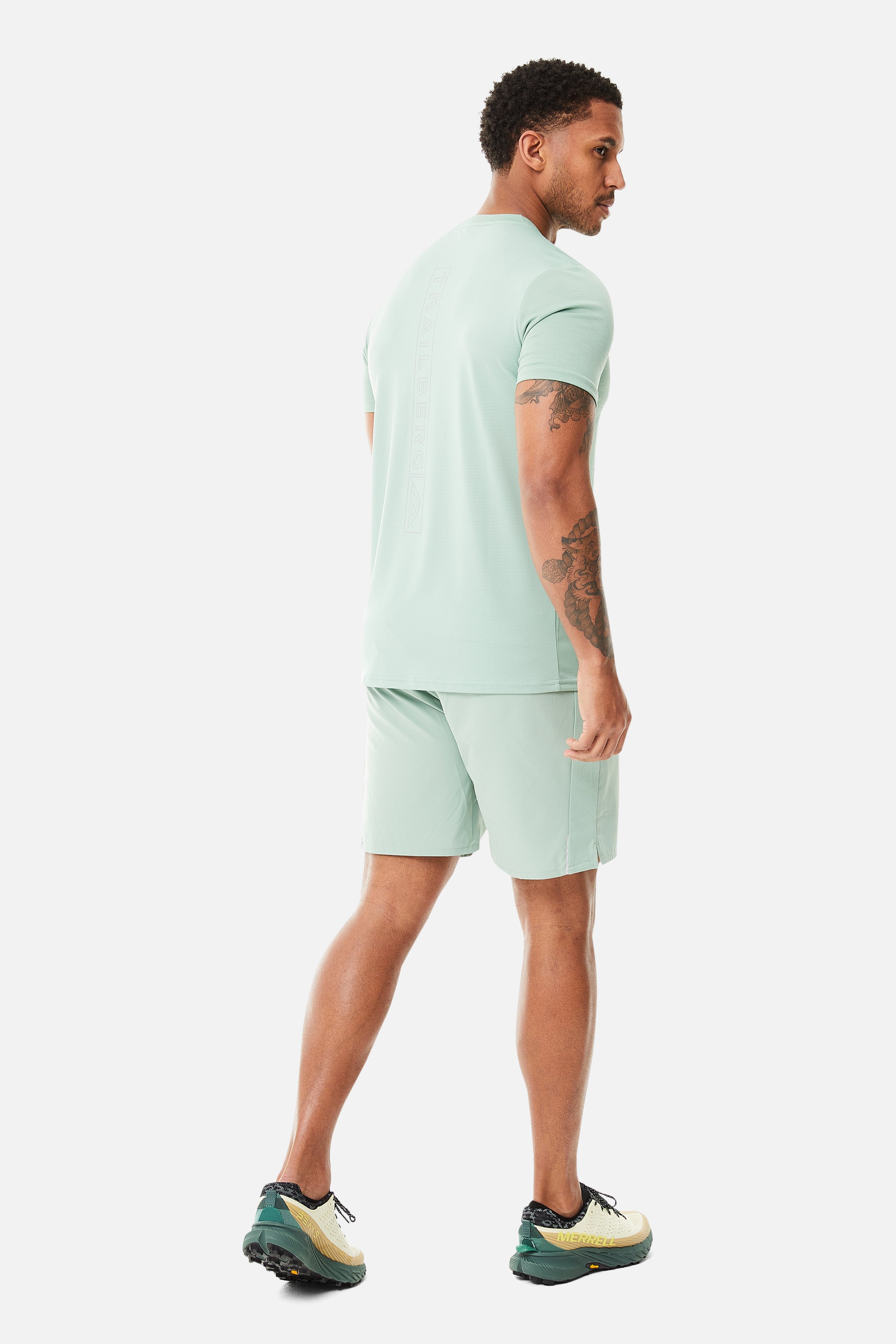 Crest Essentials 2.0 Twinset - Olive Mist