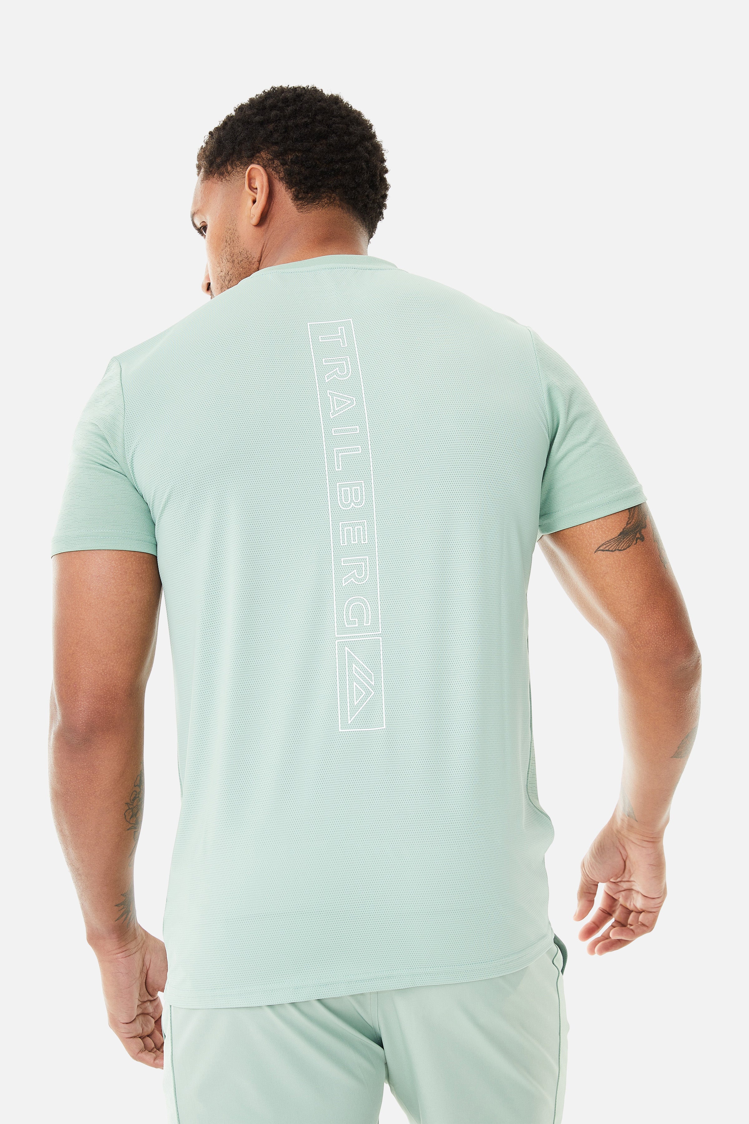 Crest Essentials 2.0 Twinset - Olive Mist