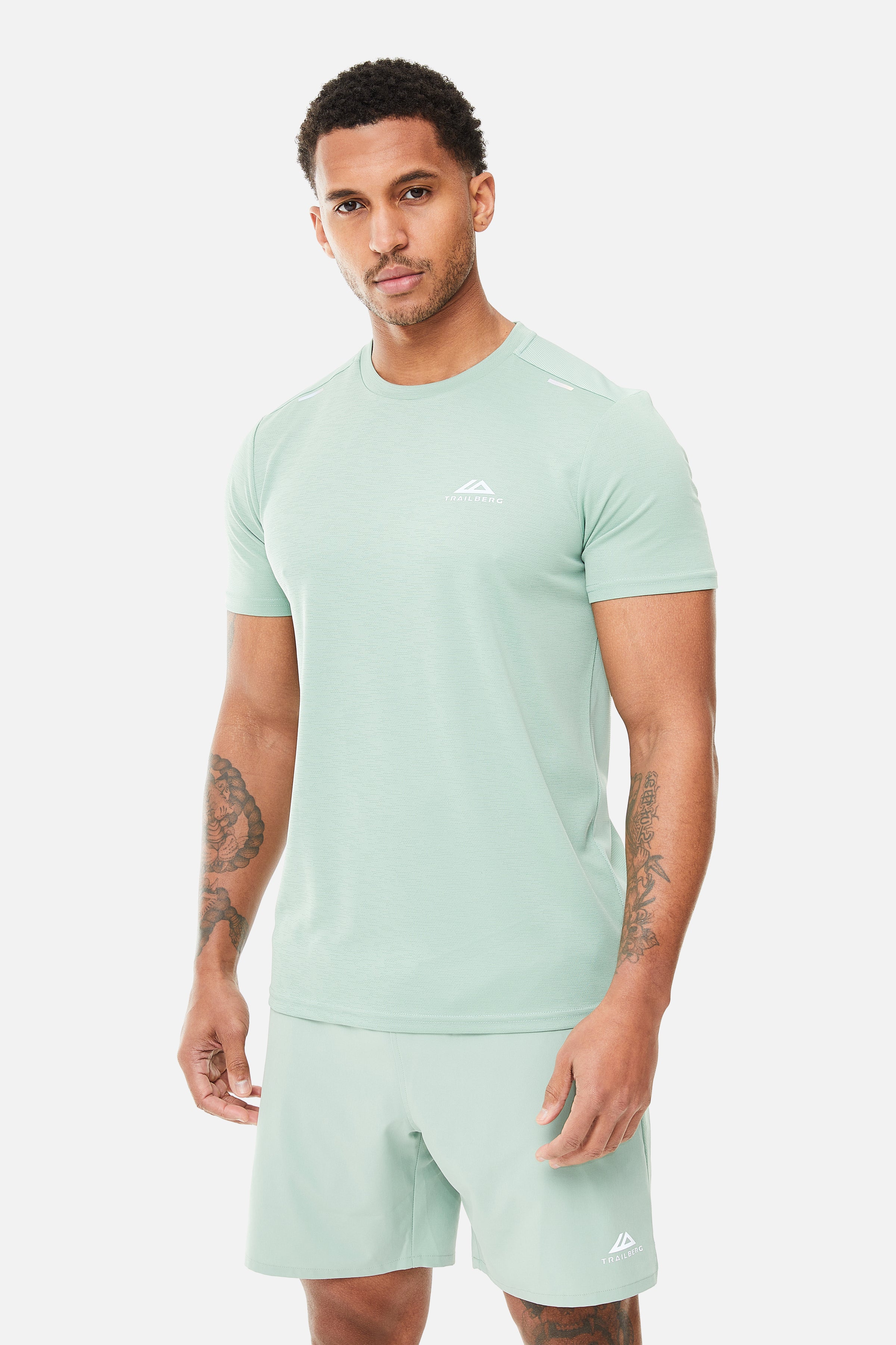 Crest Essentials 2.0 Twinset - Olive Mist