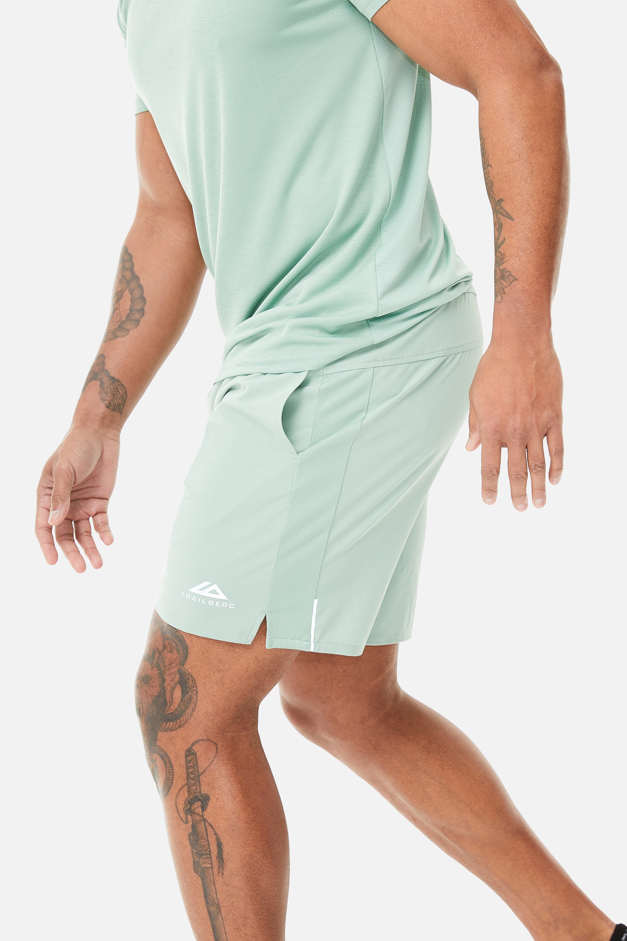 Crest Essentials 2.0 Twinset - Olive Mist