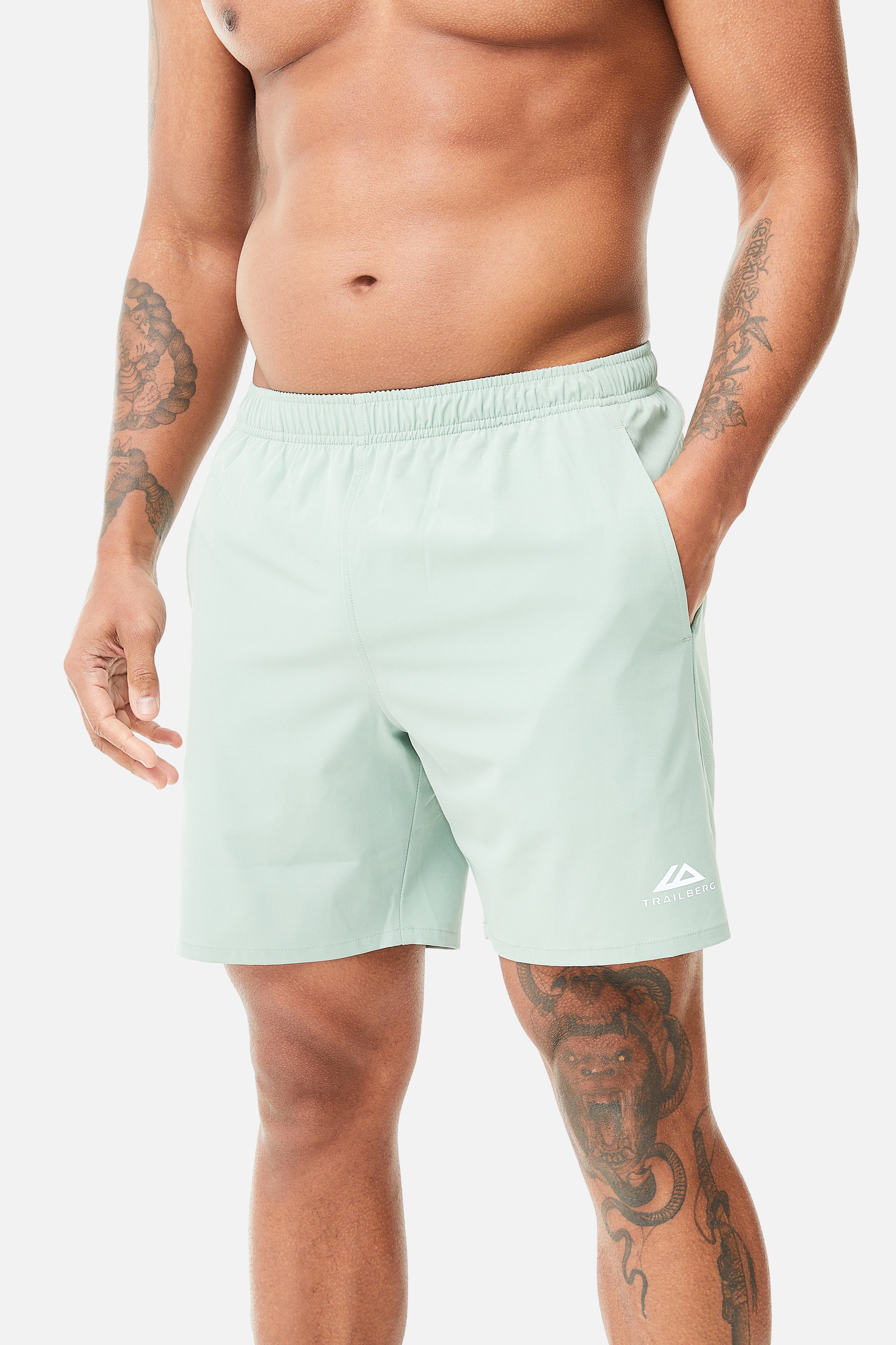 Crest Essentials 2.0 Twinset - Olive Mist