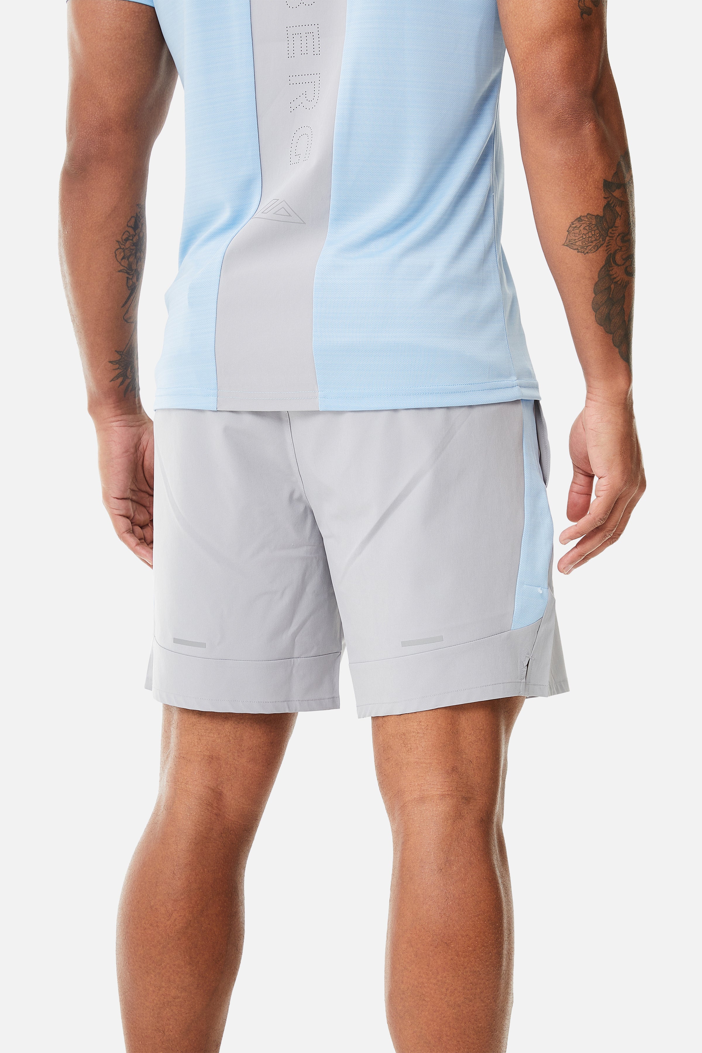 Cloud SS25 Short - Frosted Fog/Frosted Sky