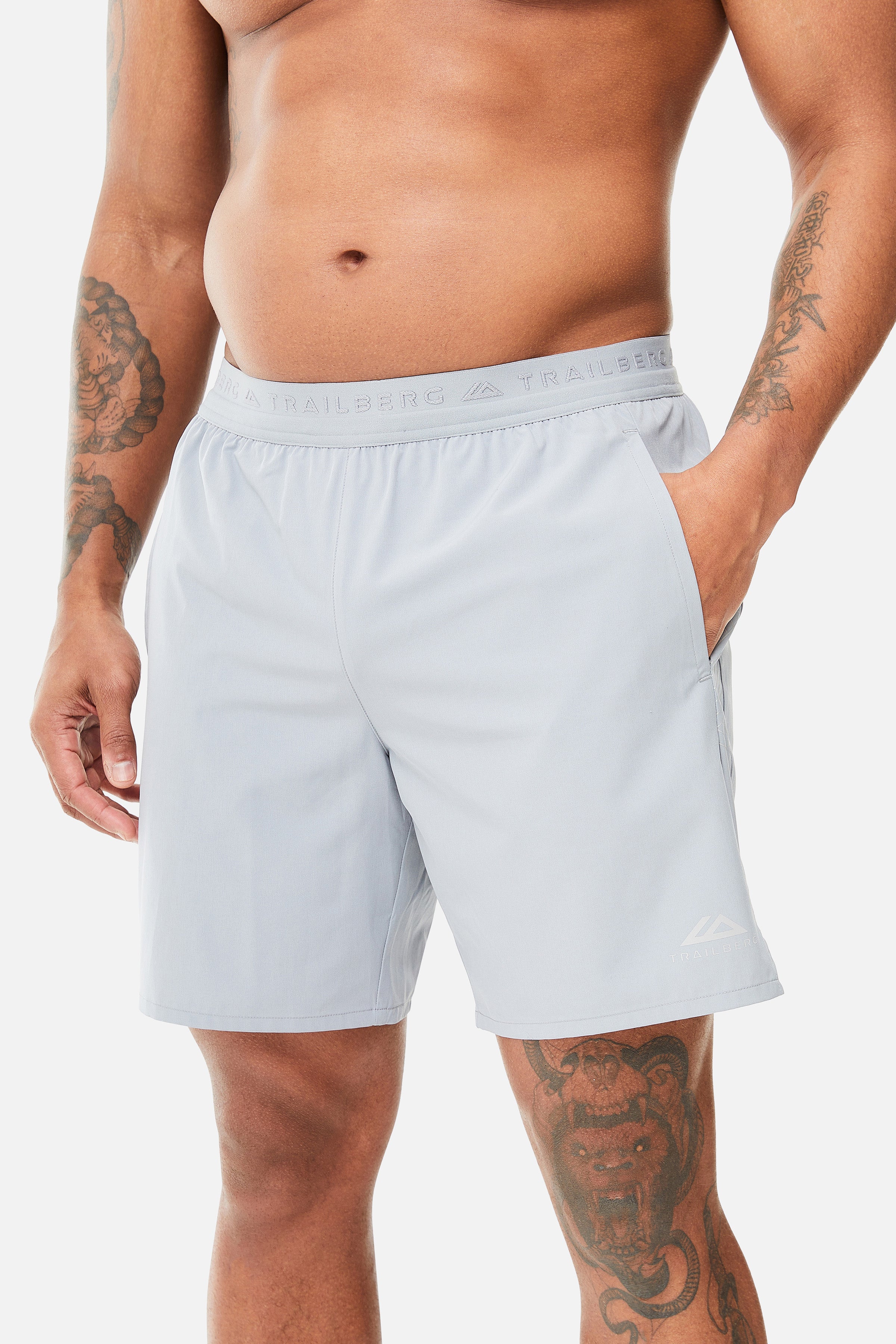 Axis Short - Frosted Fog