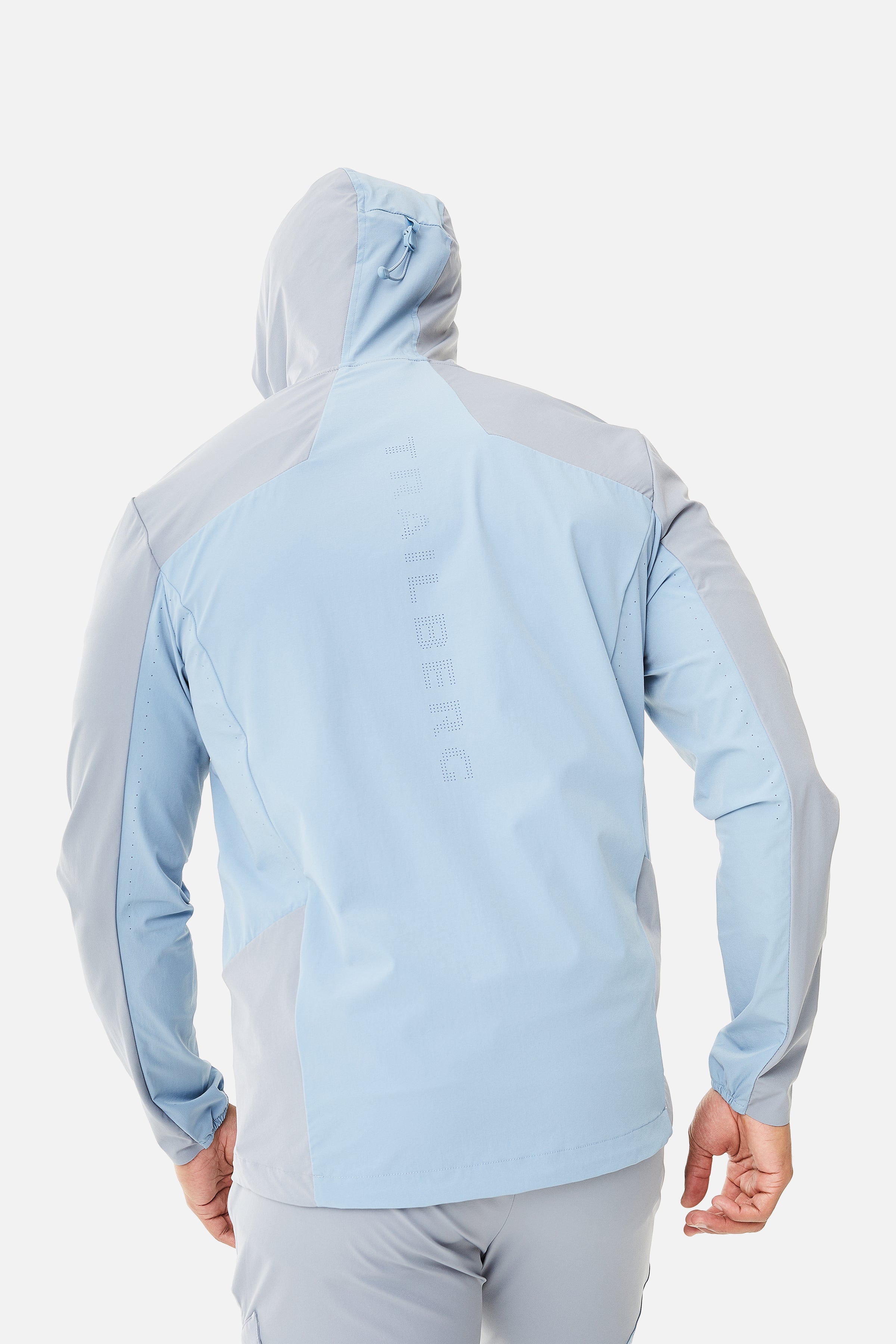 Aperture Tracksuit - Washed Indigo/Cloud Haze