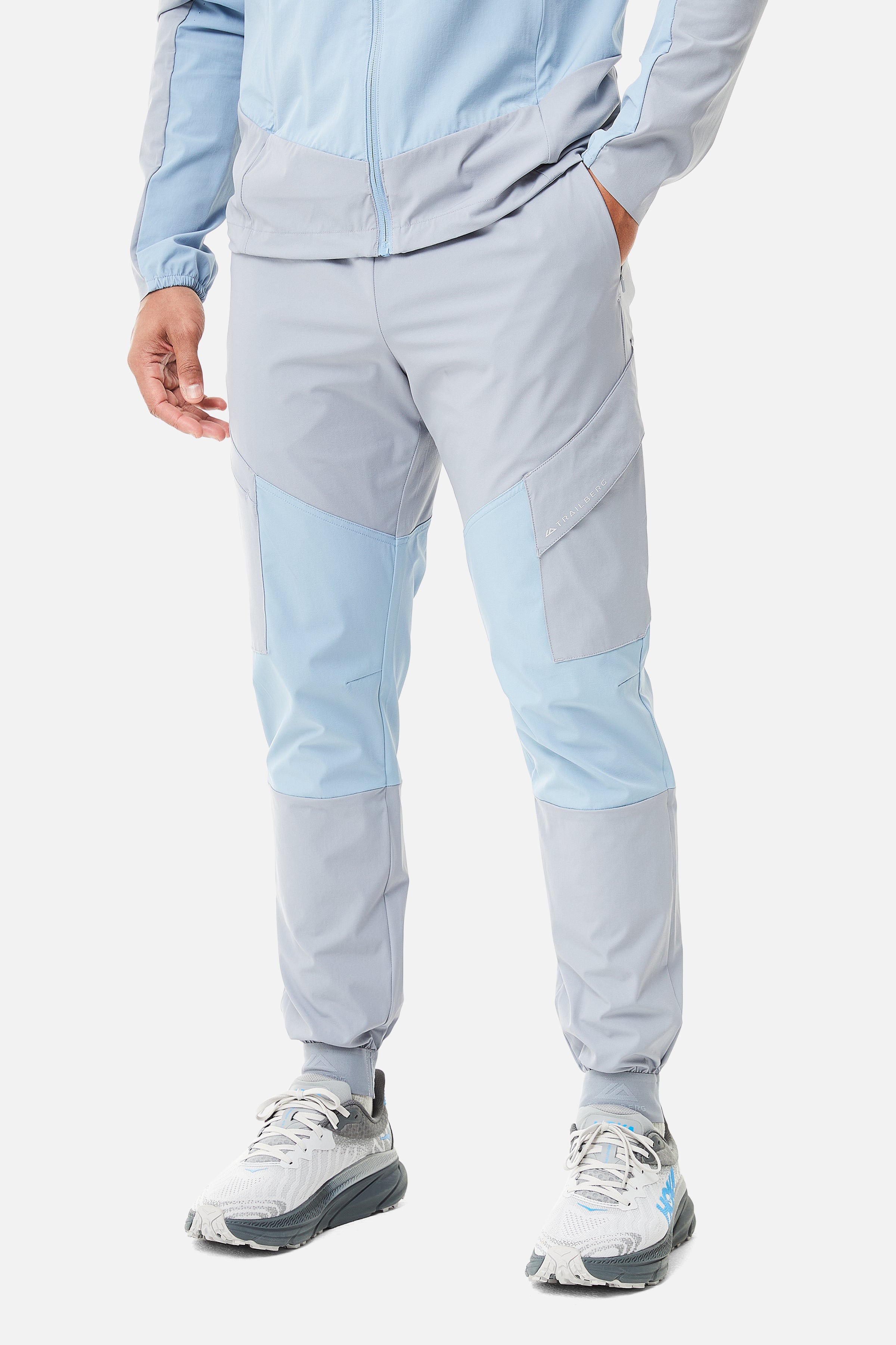 Aperture Pant - Cloud Haze/Washed Indigo