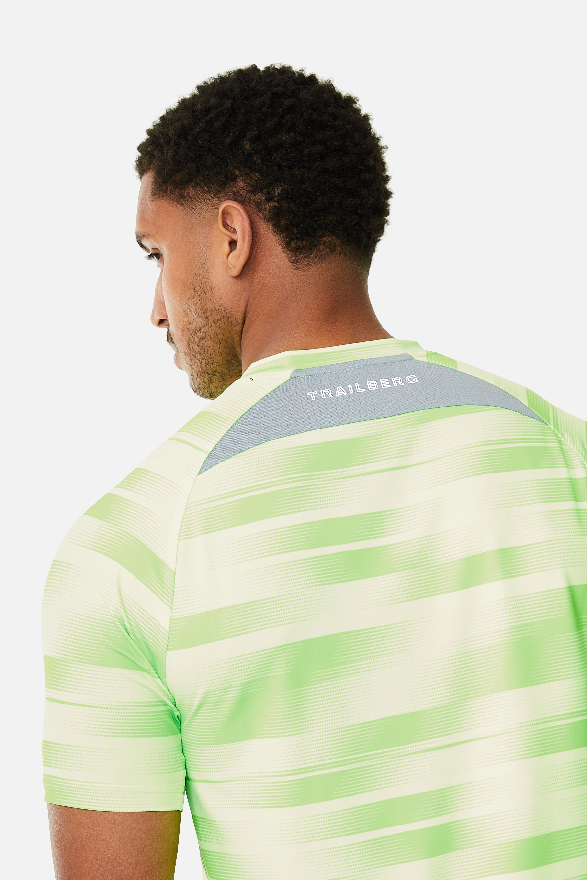 Dimension 2.0 Twinset - Moon Grey/Neon Lime/Vivid Green