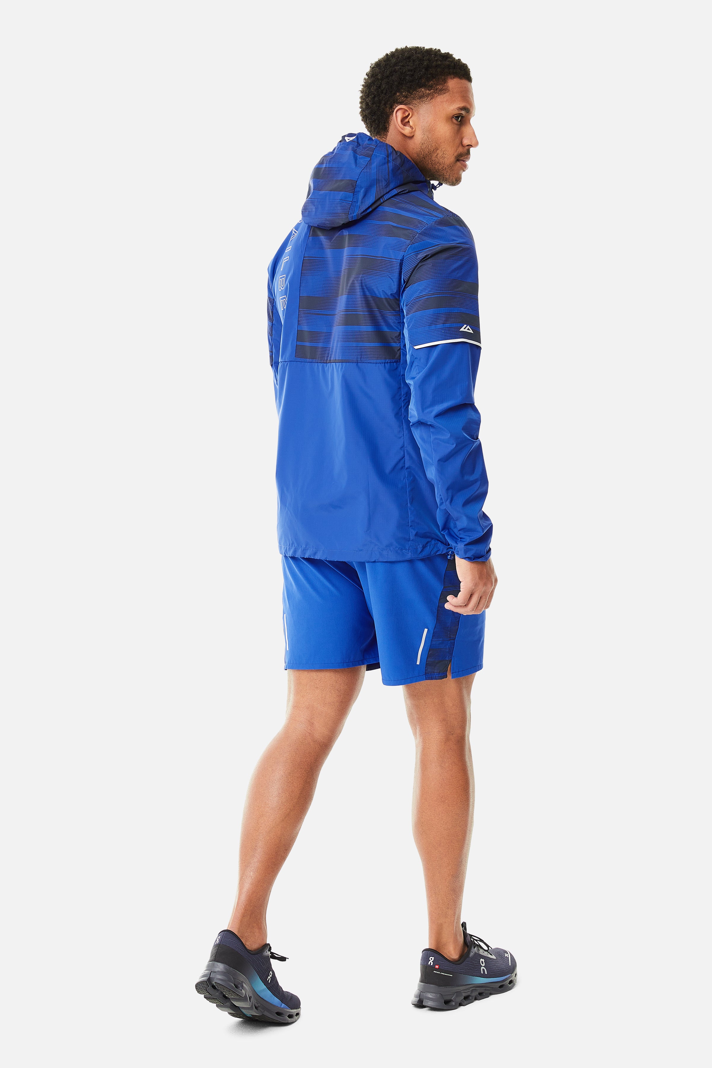 Dimension 2.0 Windset - Twilight Haze/Navy Blue