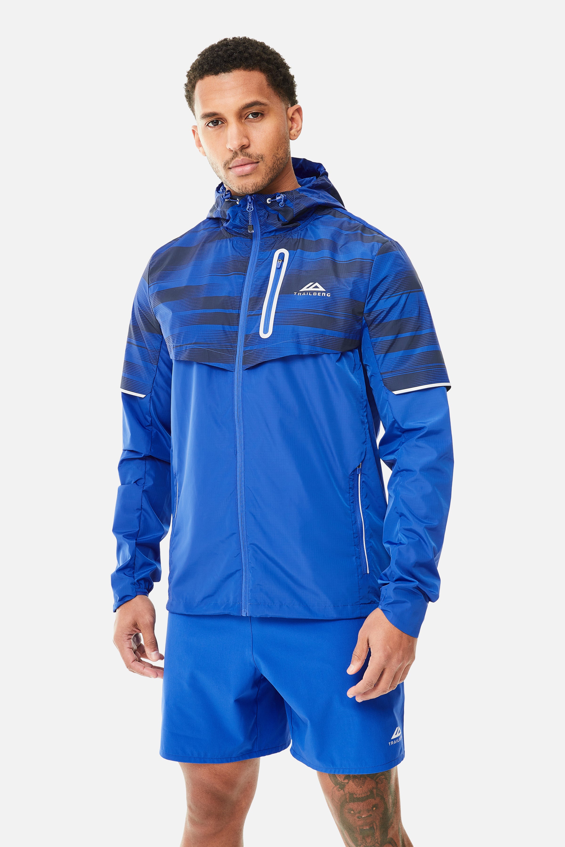 Dimension 2.0 Windset - Twilight Haze/Navy Blue