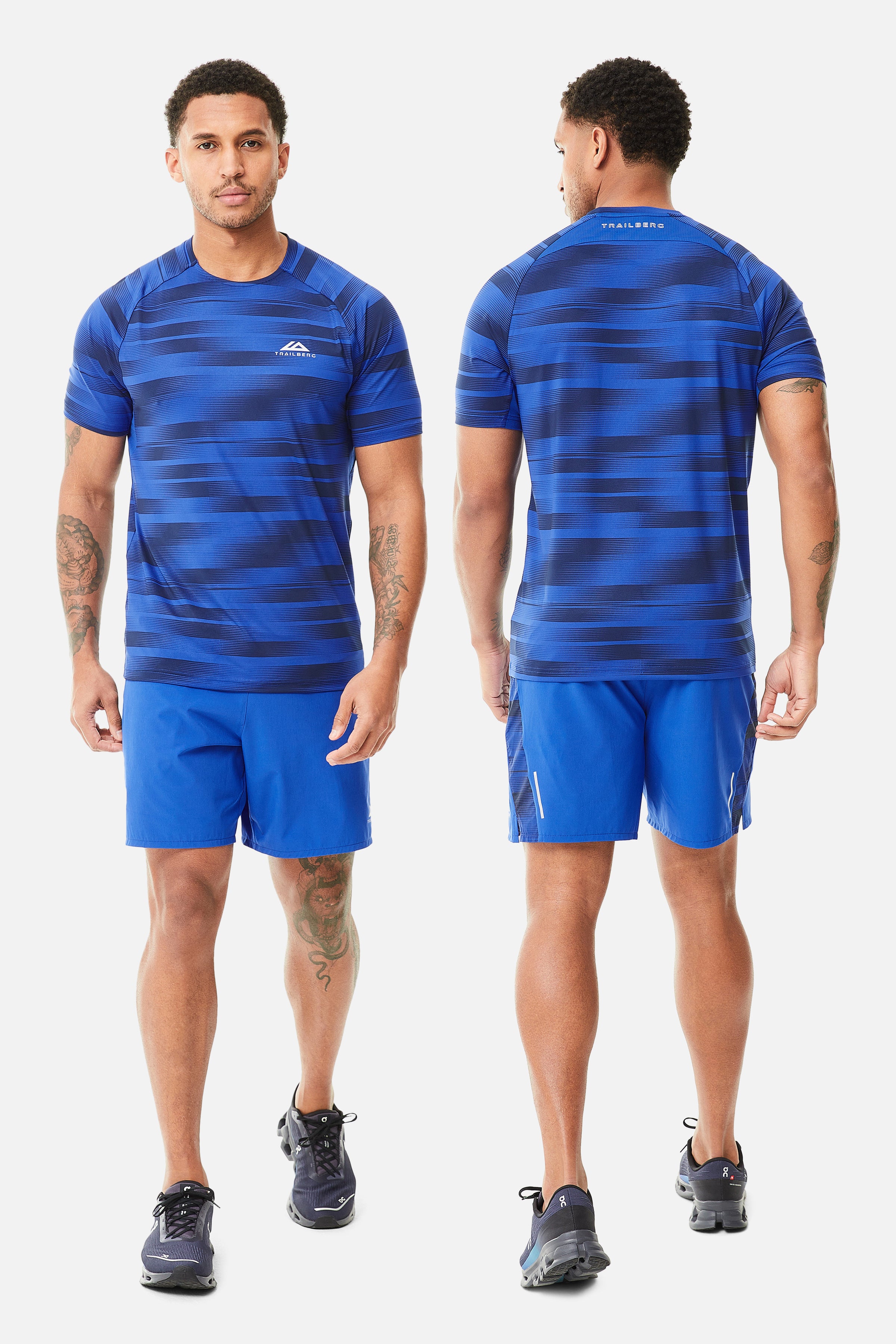 Dimension 2.0 Twinset - Twilight Haze