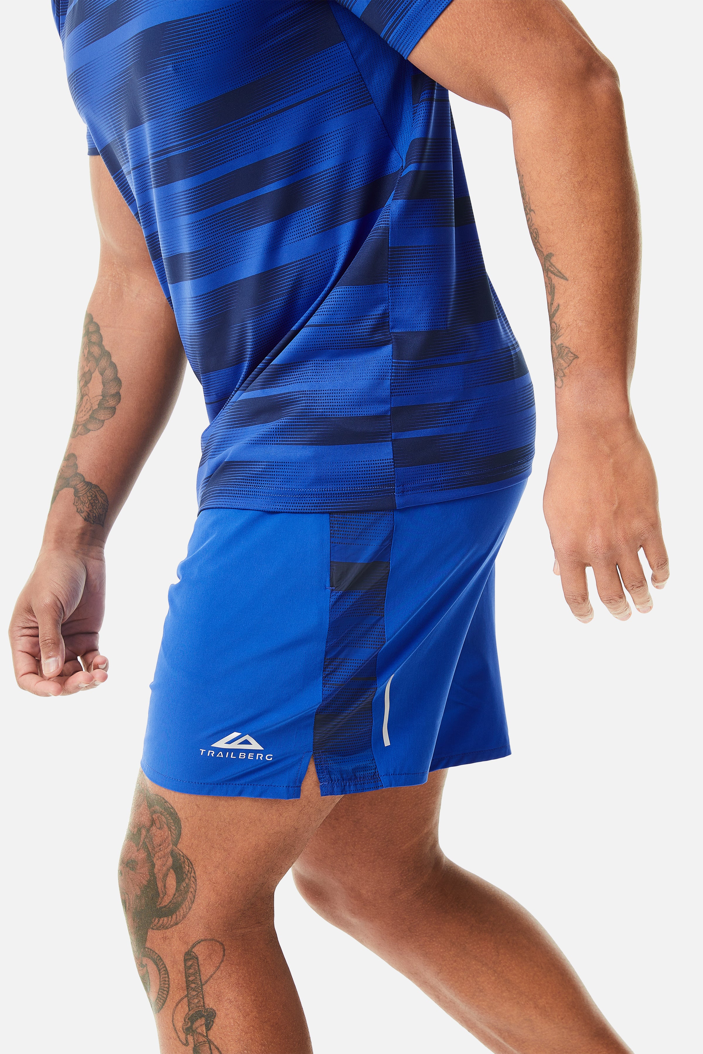 Dimension 2.0 Short - Twilight Haze/Navy Blue
