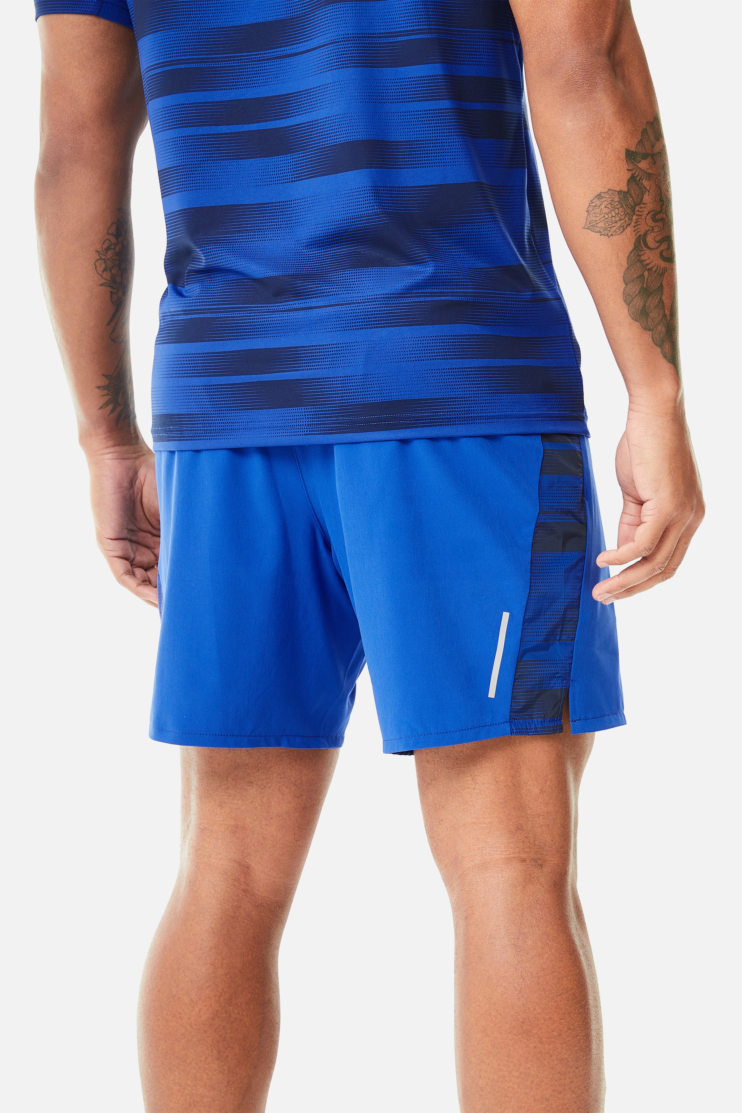 Dimension 2.0 Short - Twilight Haze/Navy Blue