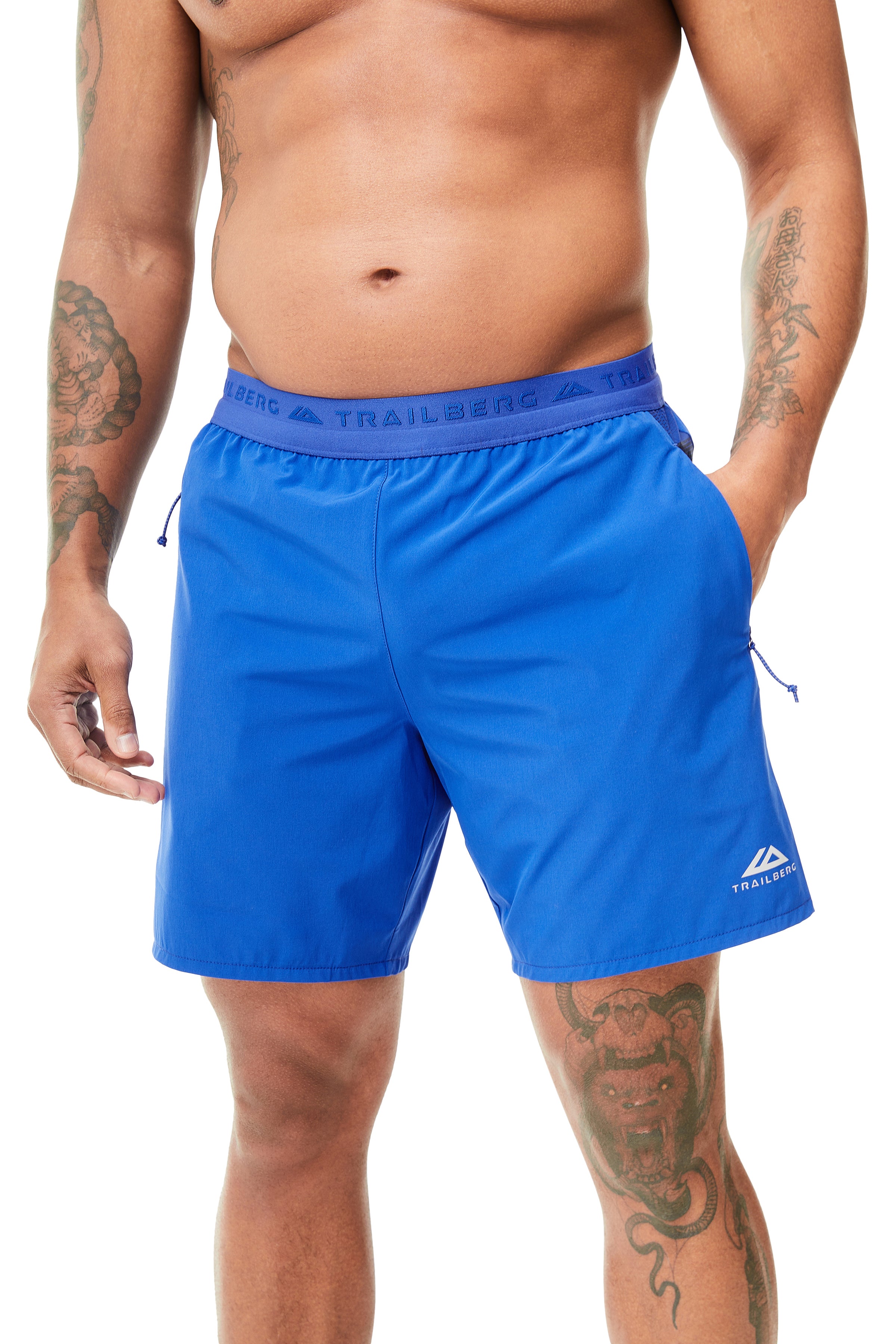 Dimension 2.0 Short - Twilight Haze/Navy Blue