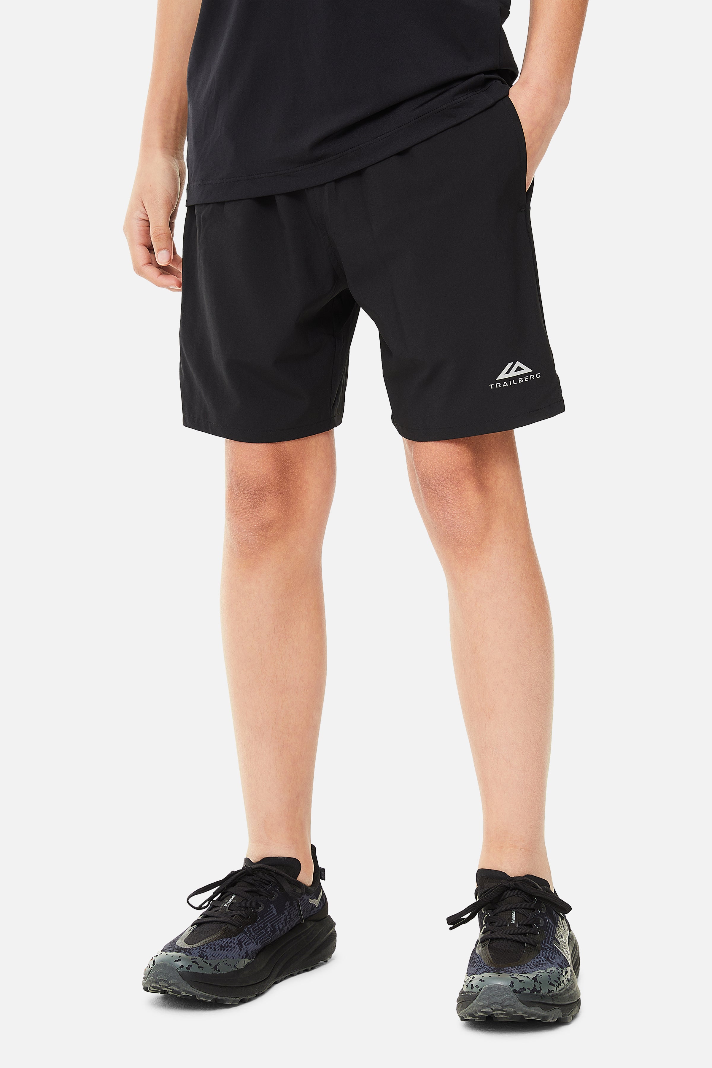 Boys Essentials Shorts - Black