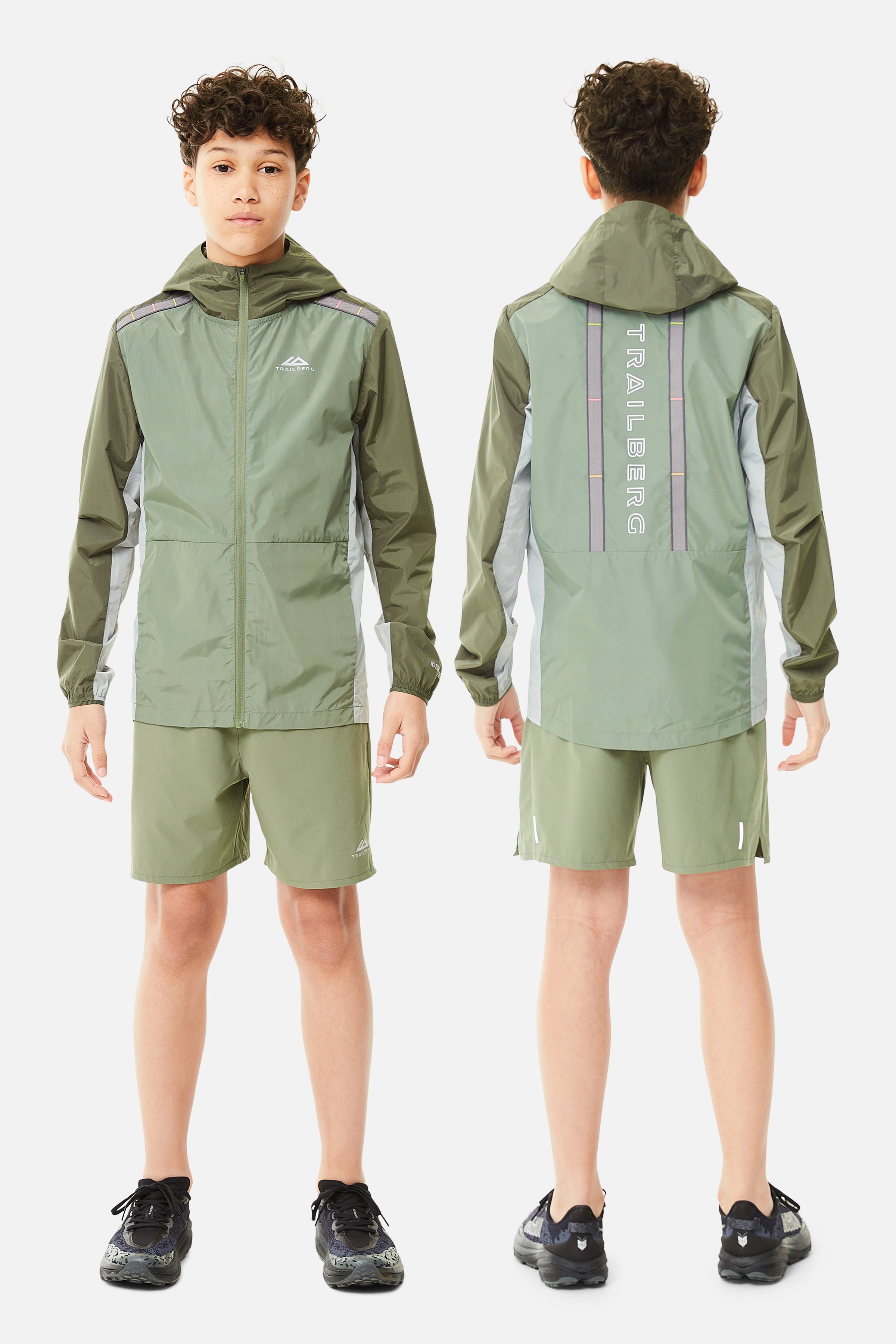 Boys Triathlon 2.0 Windset - Pine Dust