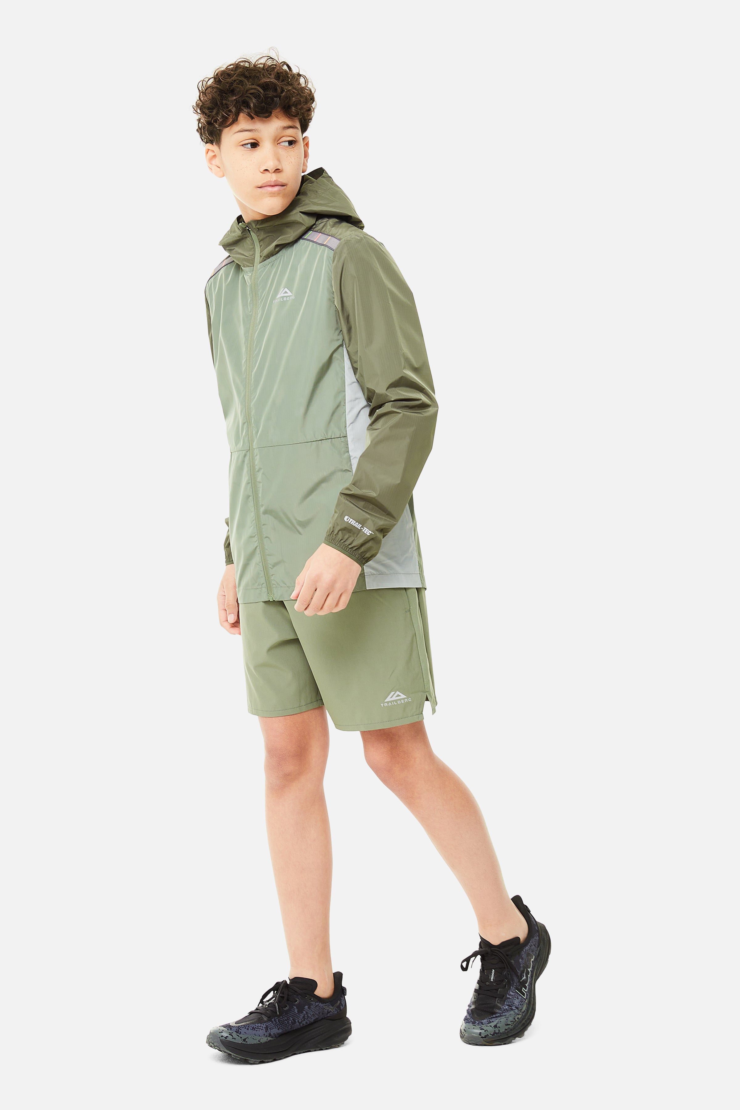 Boys Triathlon 2.0 Windset - Pine Dust