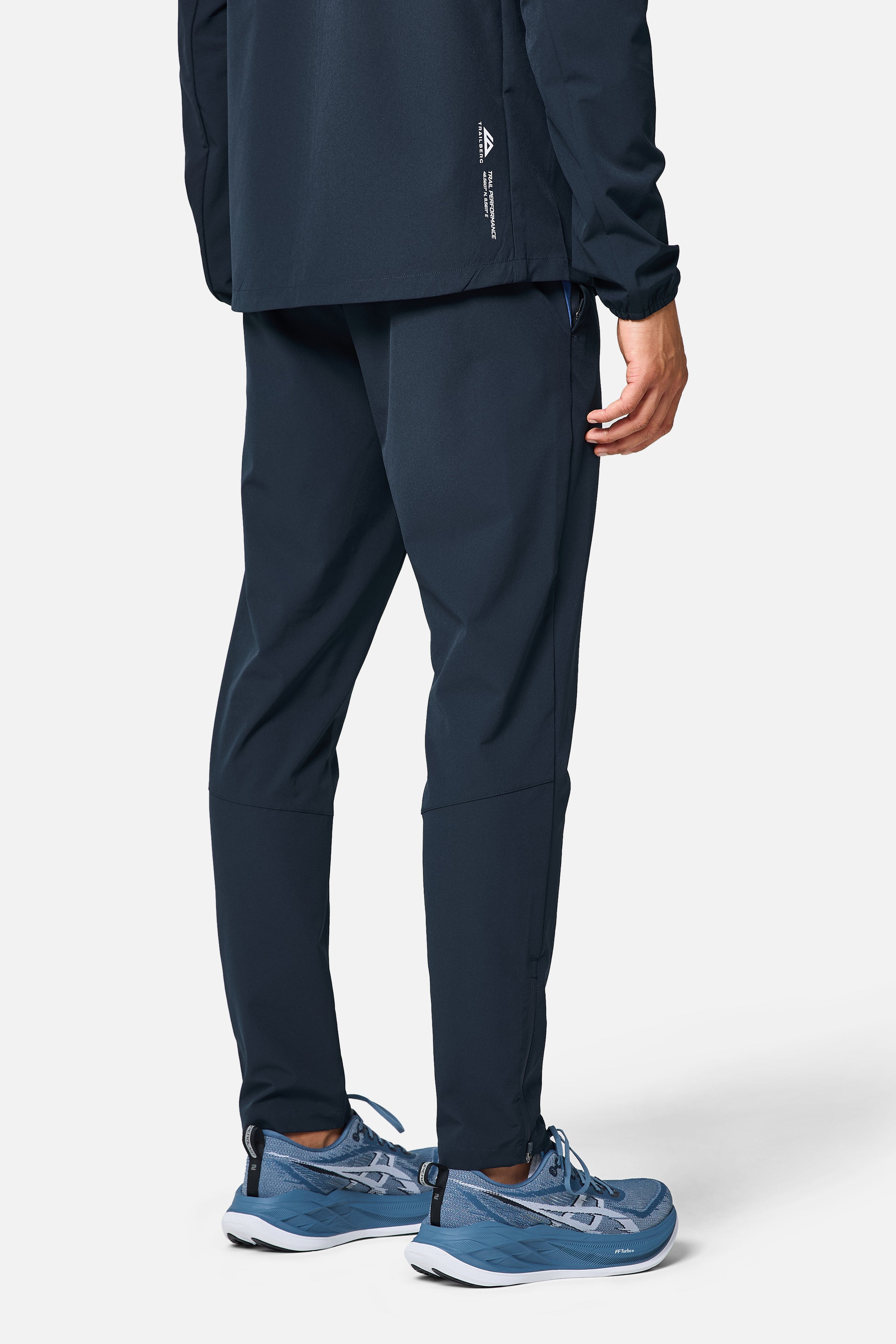 AW25 Cloud Pant - Deep Ocean/Chroma Blue