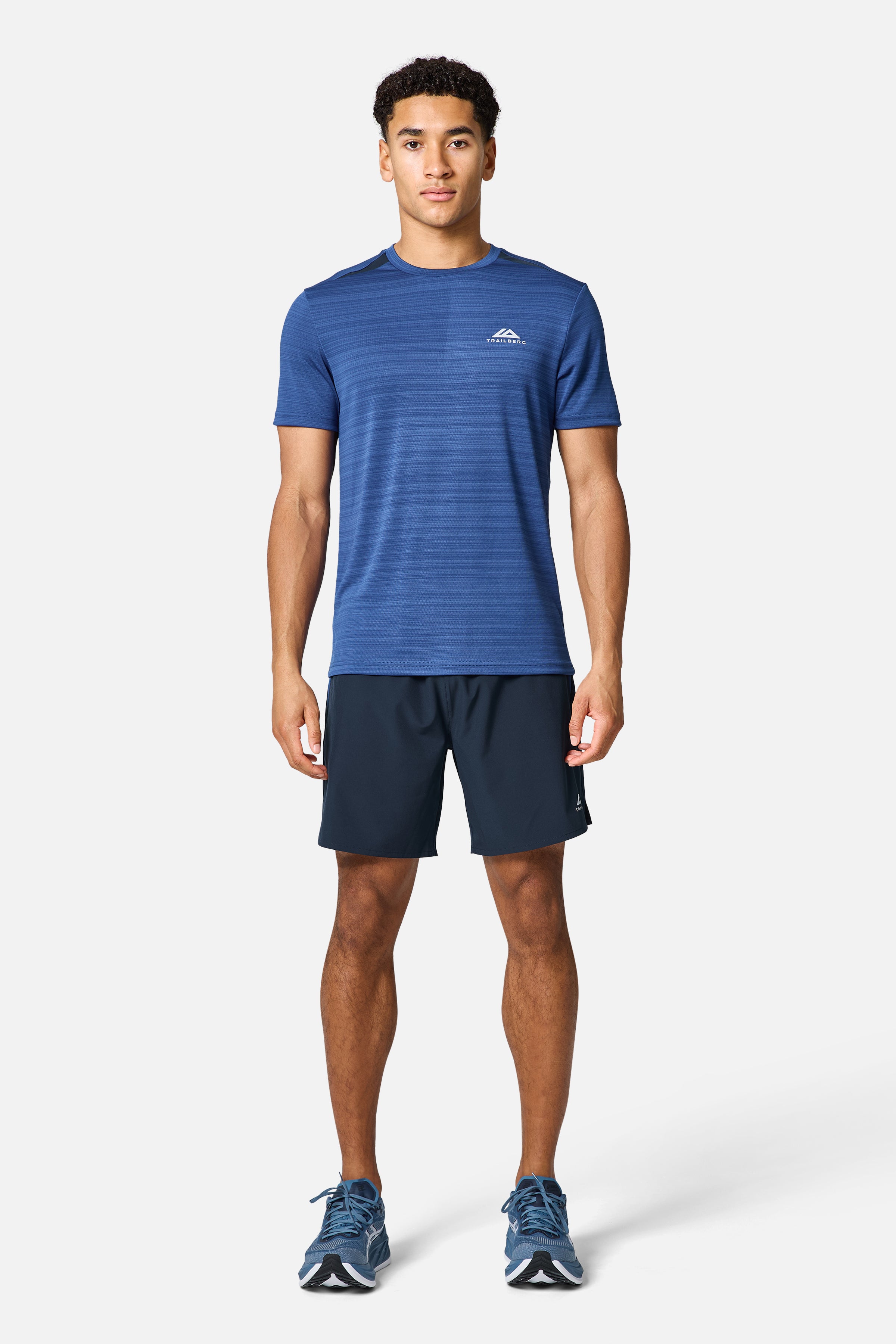 AW25 Cloud Short - Deep Ocean/Chroma Blue