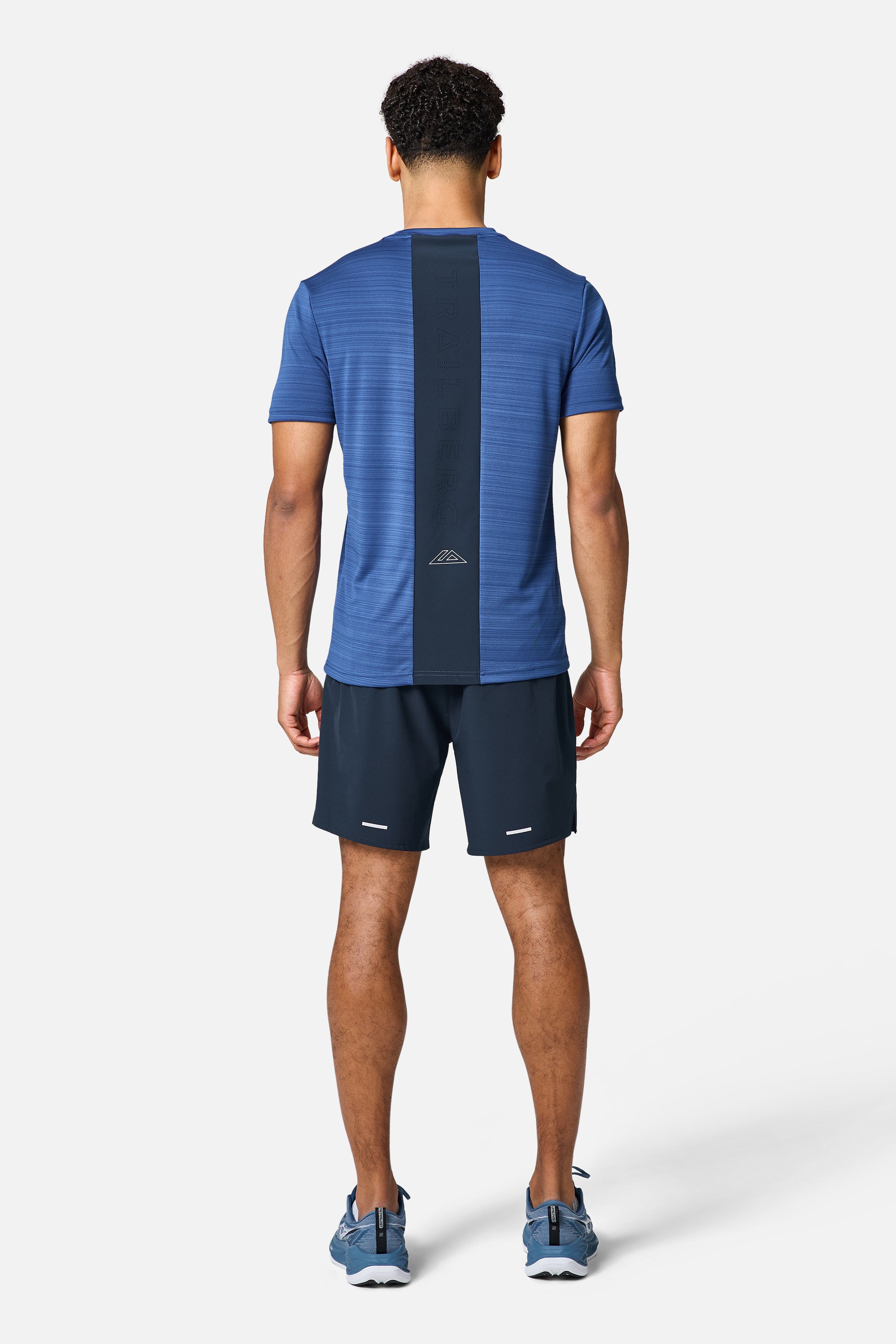 AW25 Cloud Twinset - Deep Ocean/Chroma Blue