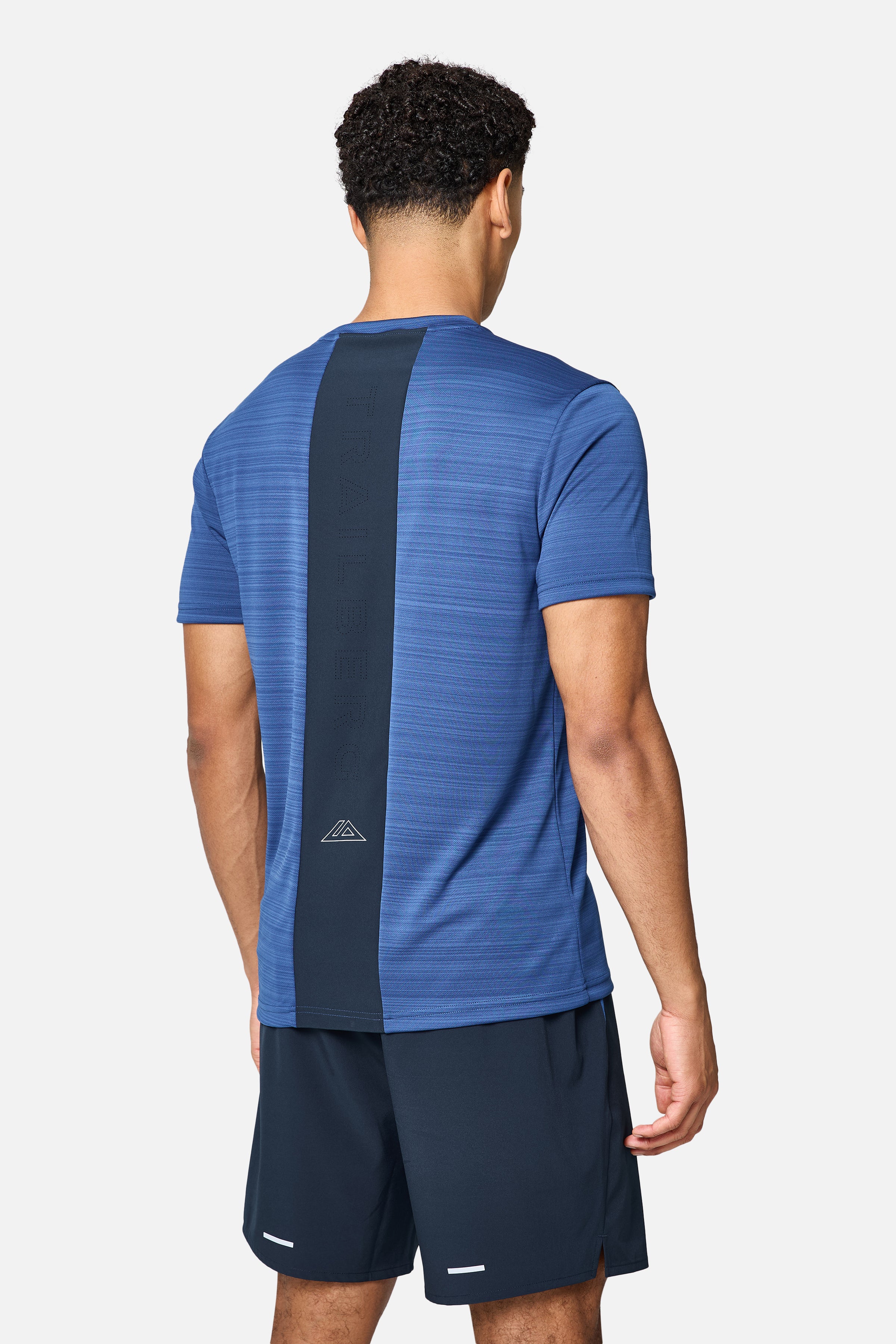 AW25 Cloud Tee - Chroma Blue/Deep Ocean