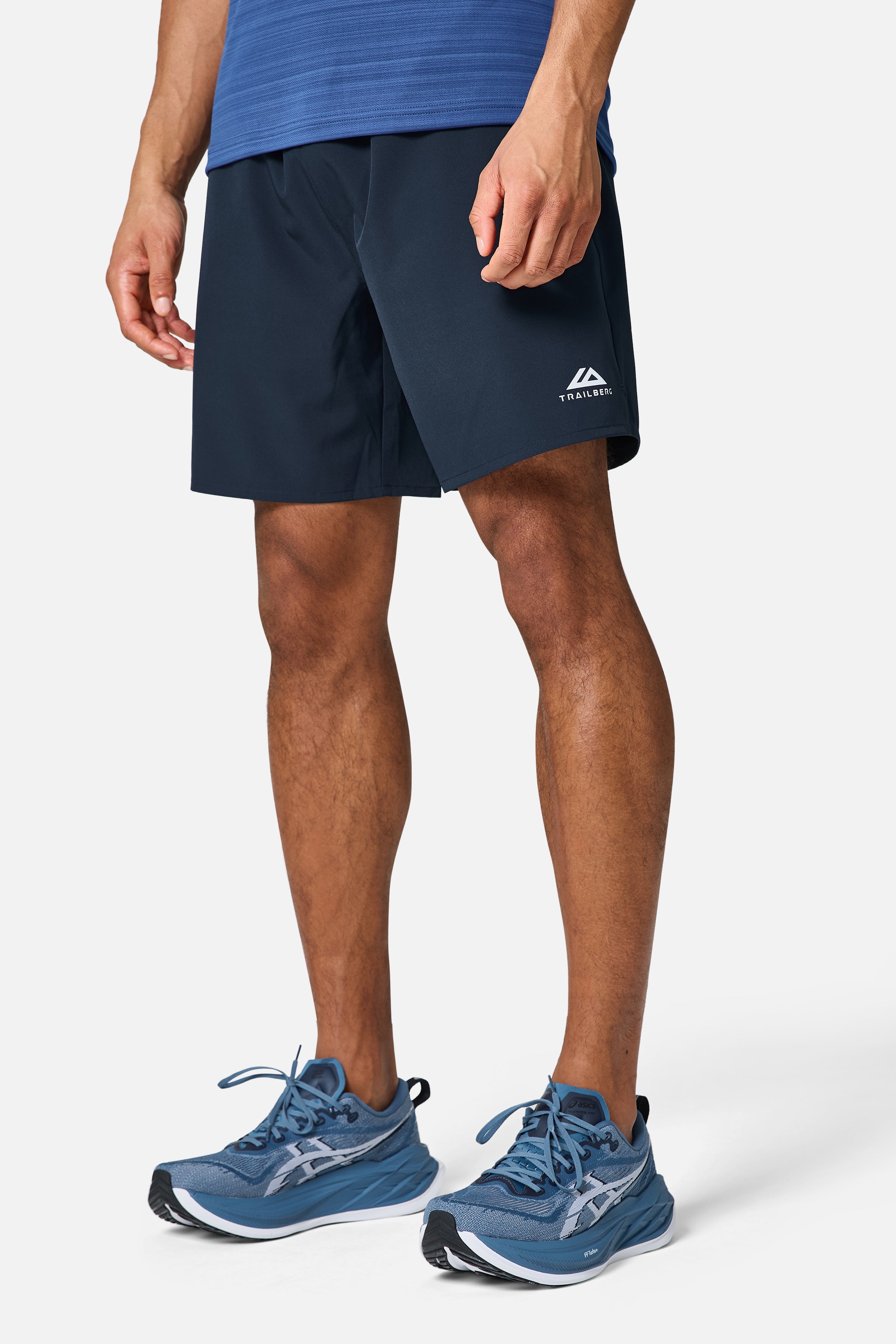 AW25 Cloud Short - Deep Ocean/Chroma Blue