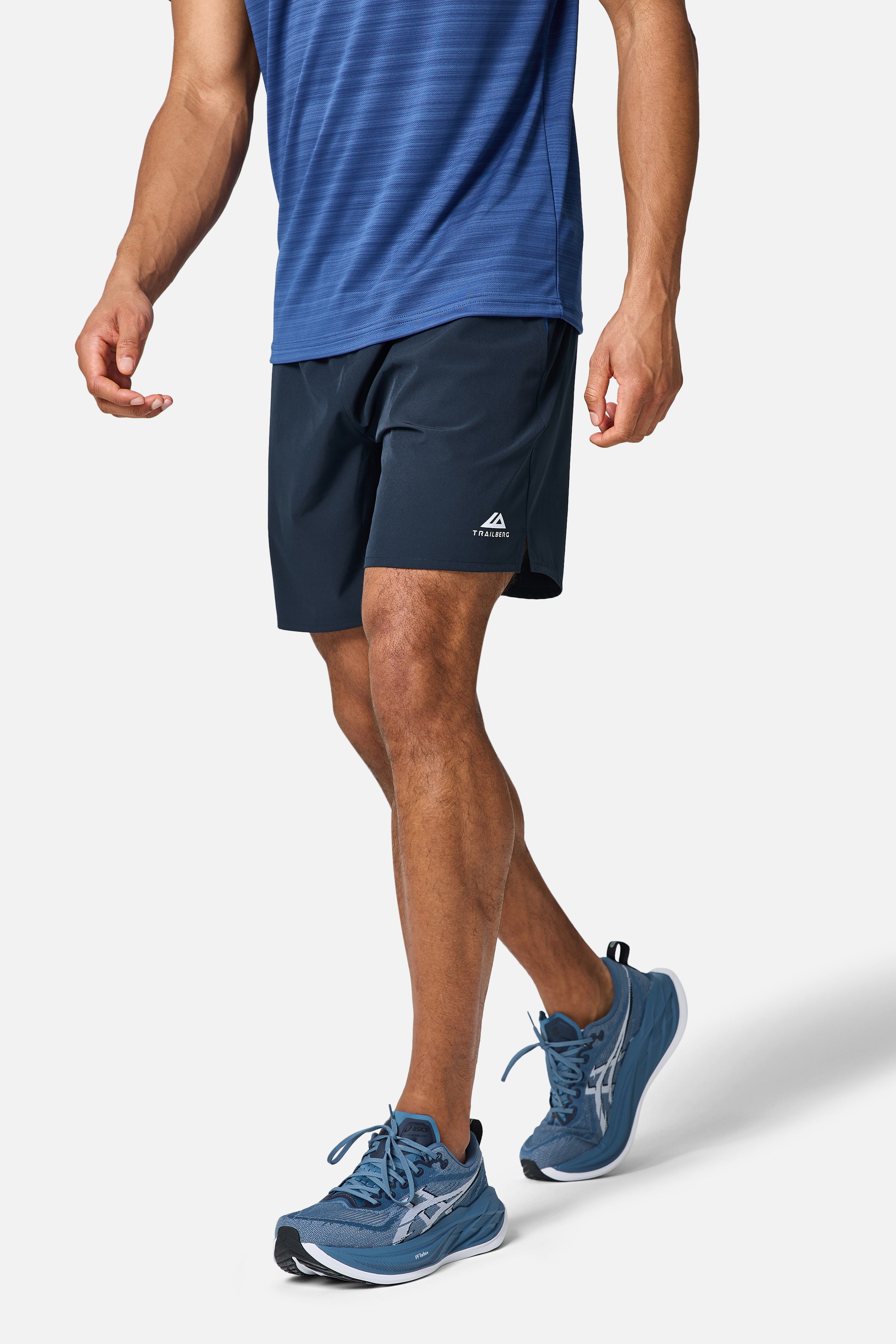 AW25 Cloud Twinset - Deep Ocean/Chroma Blue