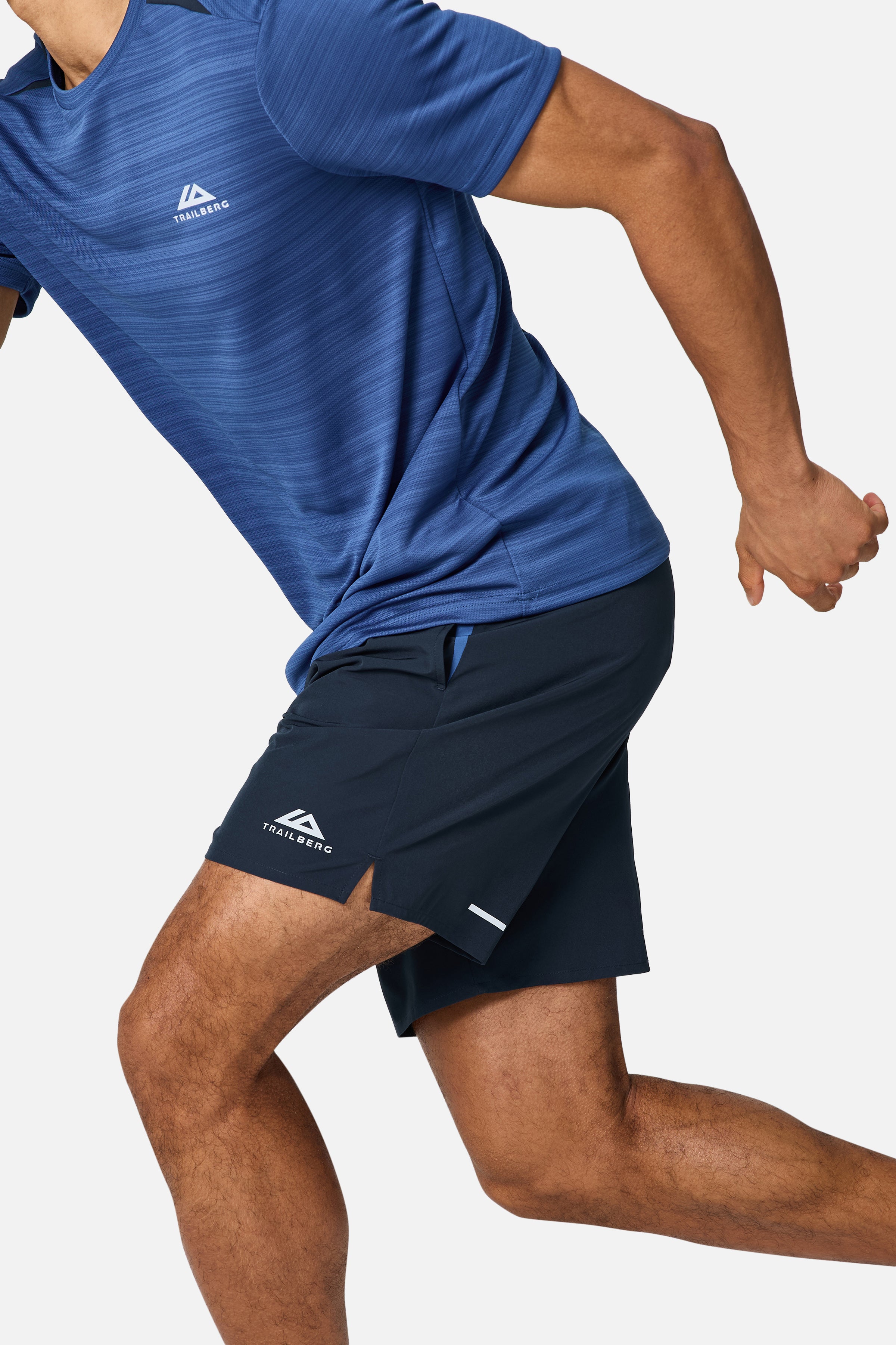 AW25 Cloud Short - Deep Ocean/Chroma Blue