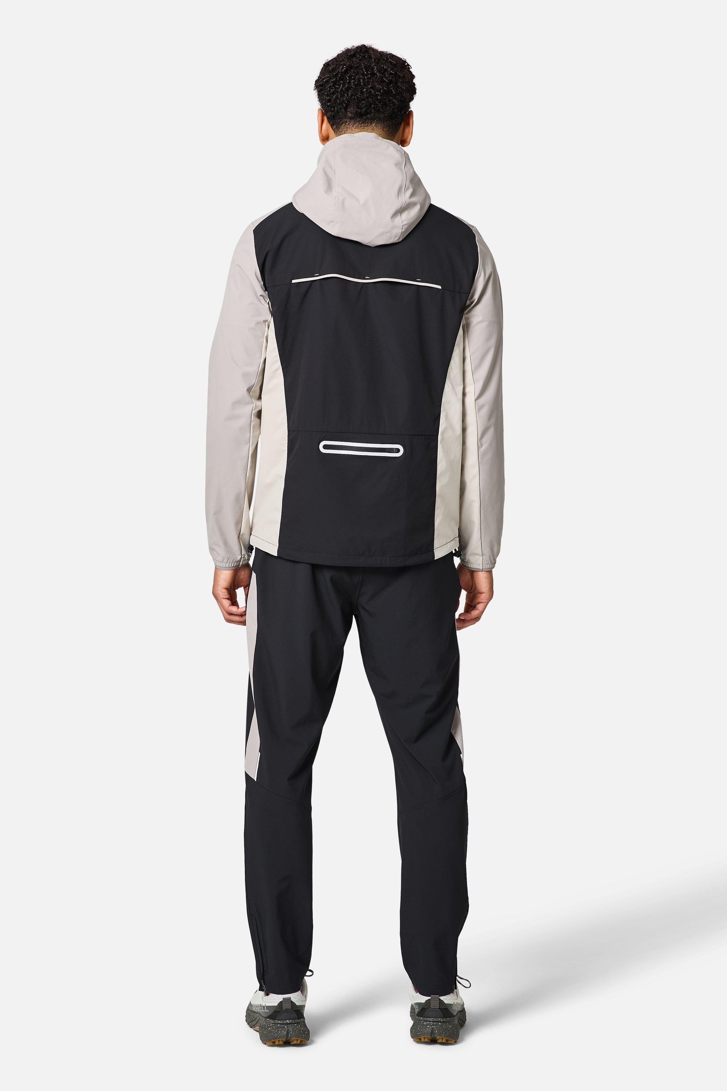 AW25 Triathlon Tracksuit - Pale Taupe