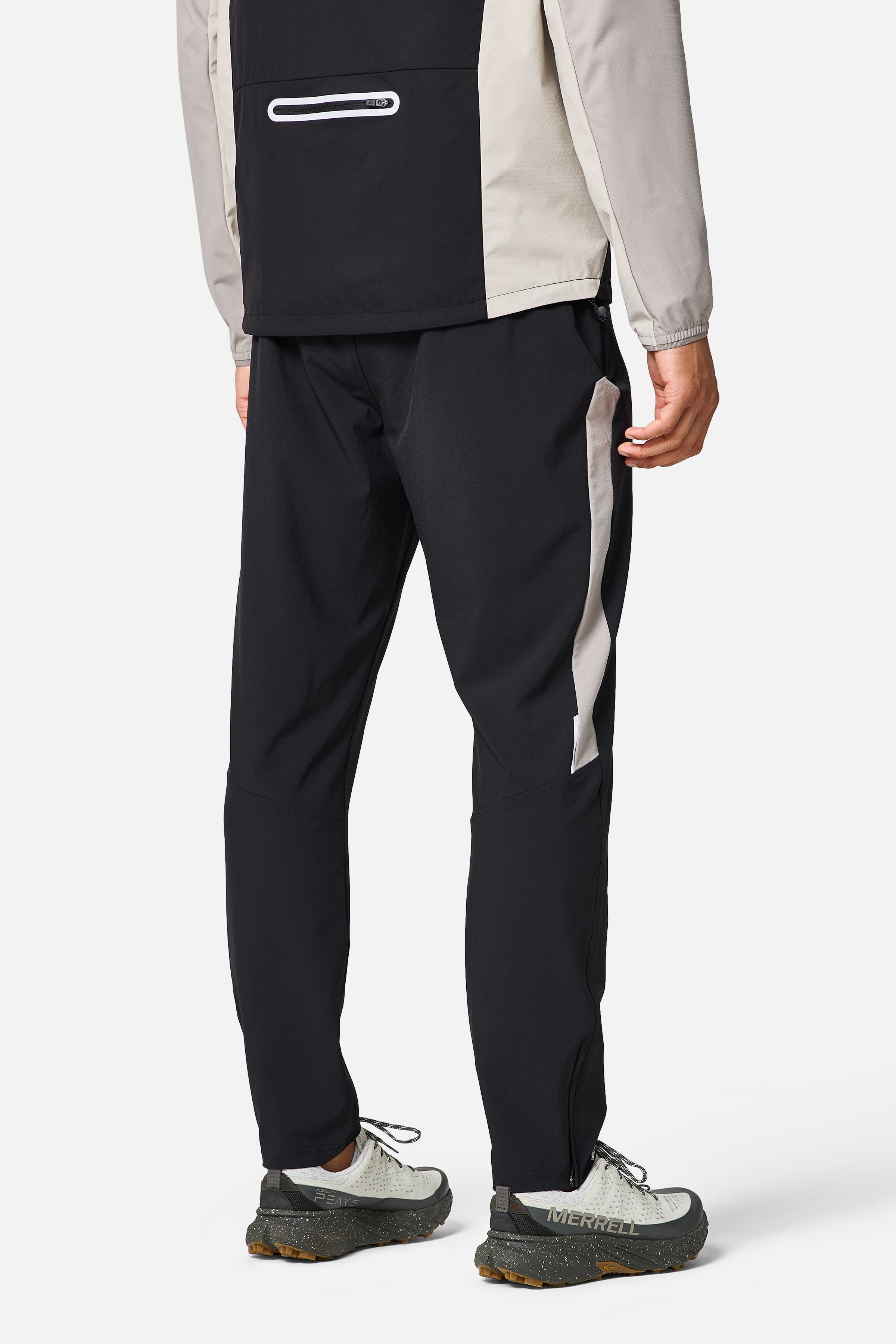 AW25 Triathlon Tracksuit - Pale Taupe