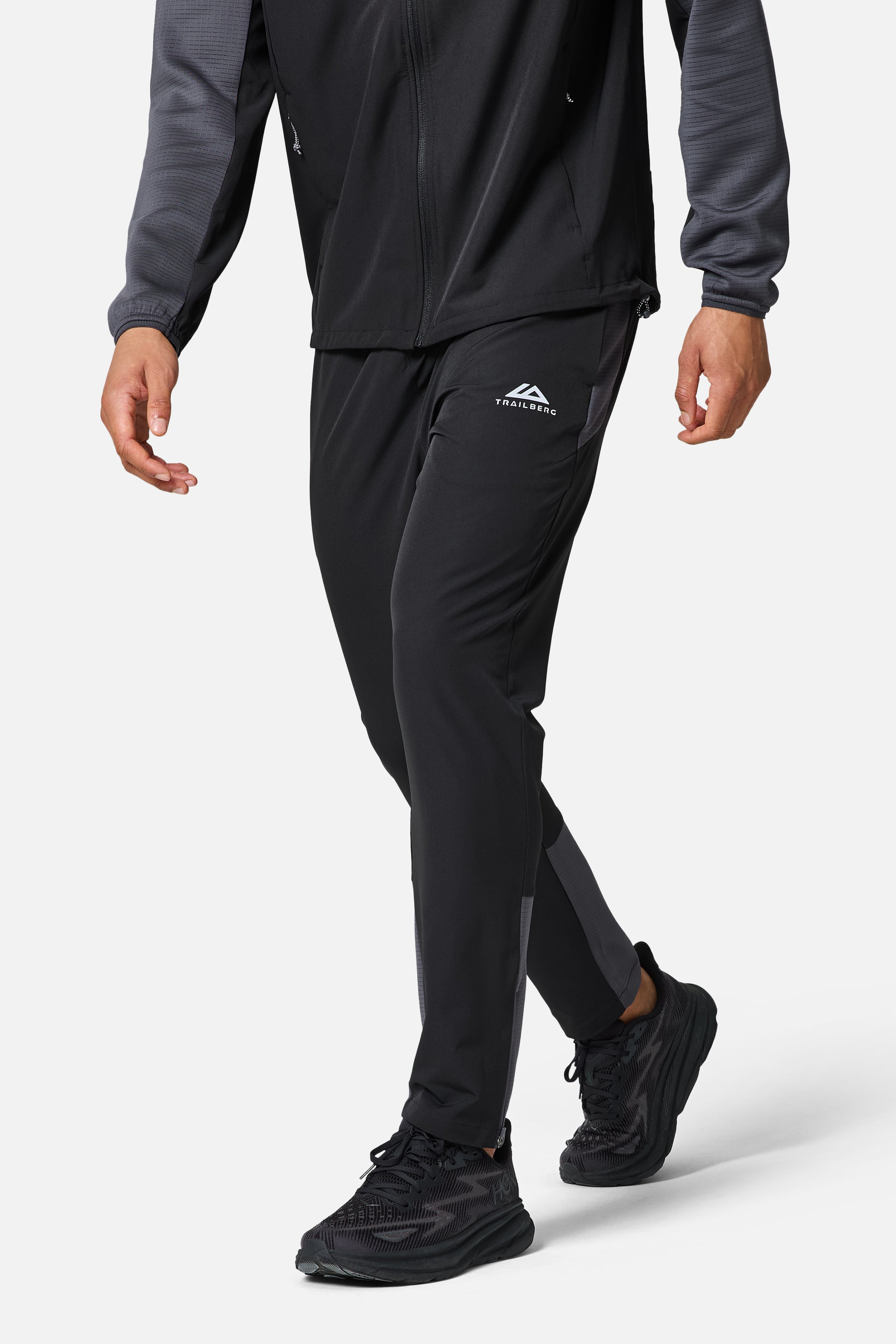 Rapid Dash 2.0 Pant - Black/Volcano Grey
