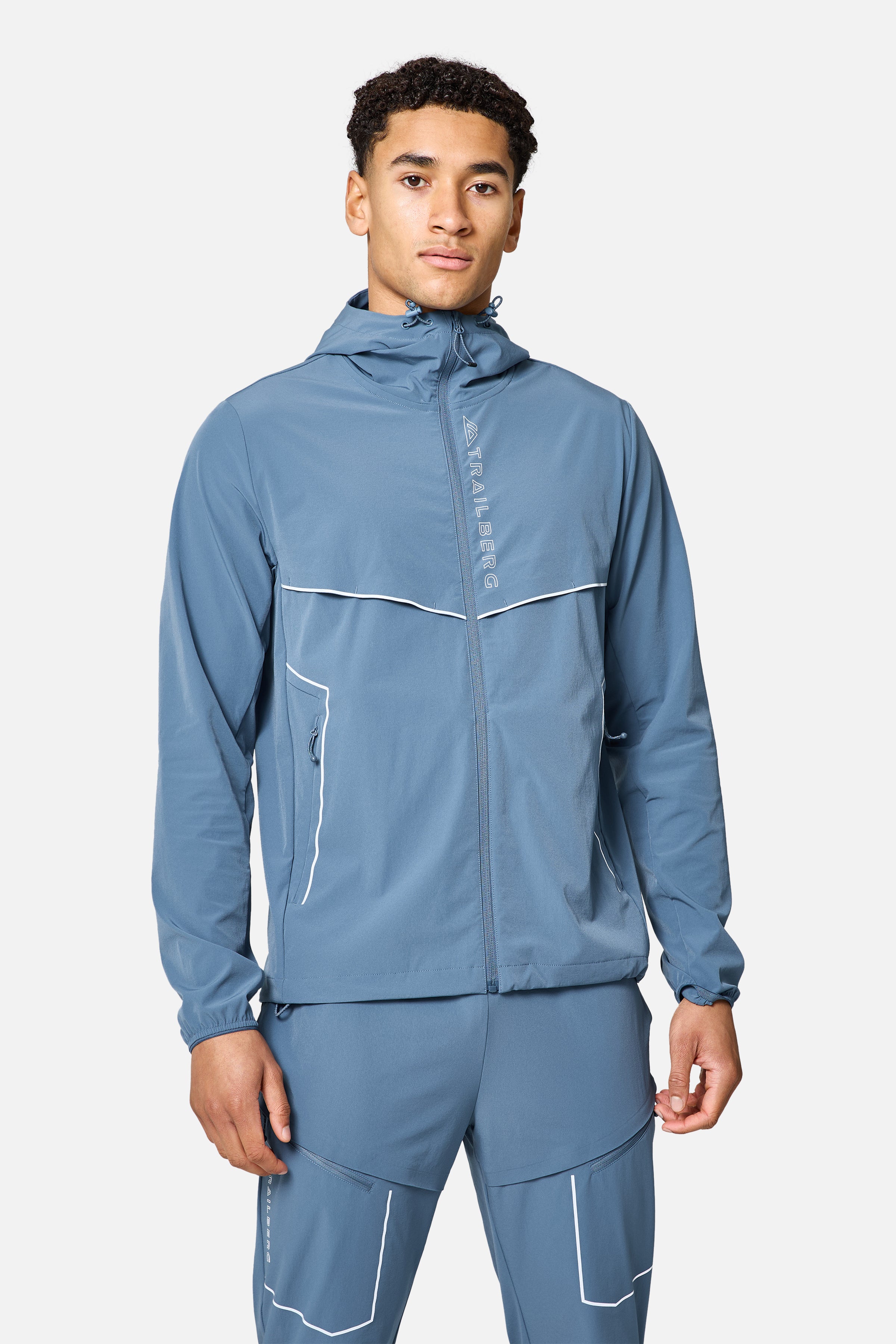 Zion Tracksuit - Breeze