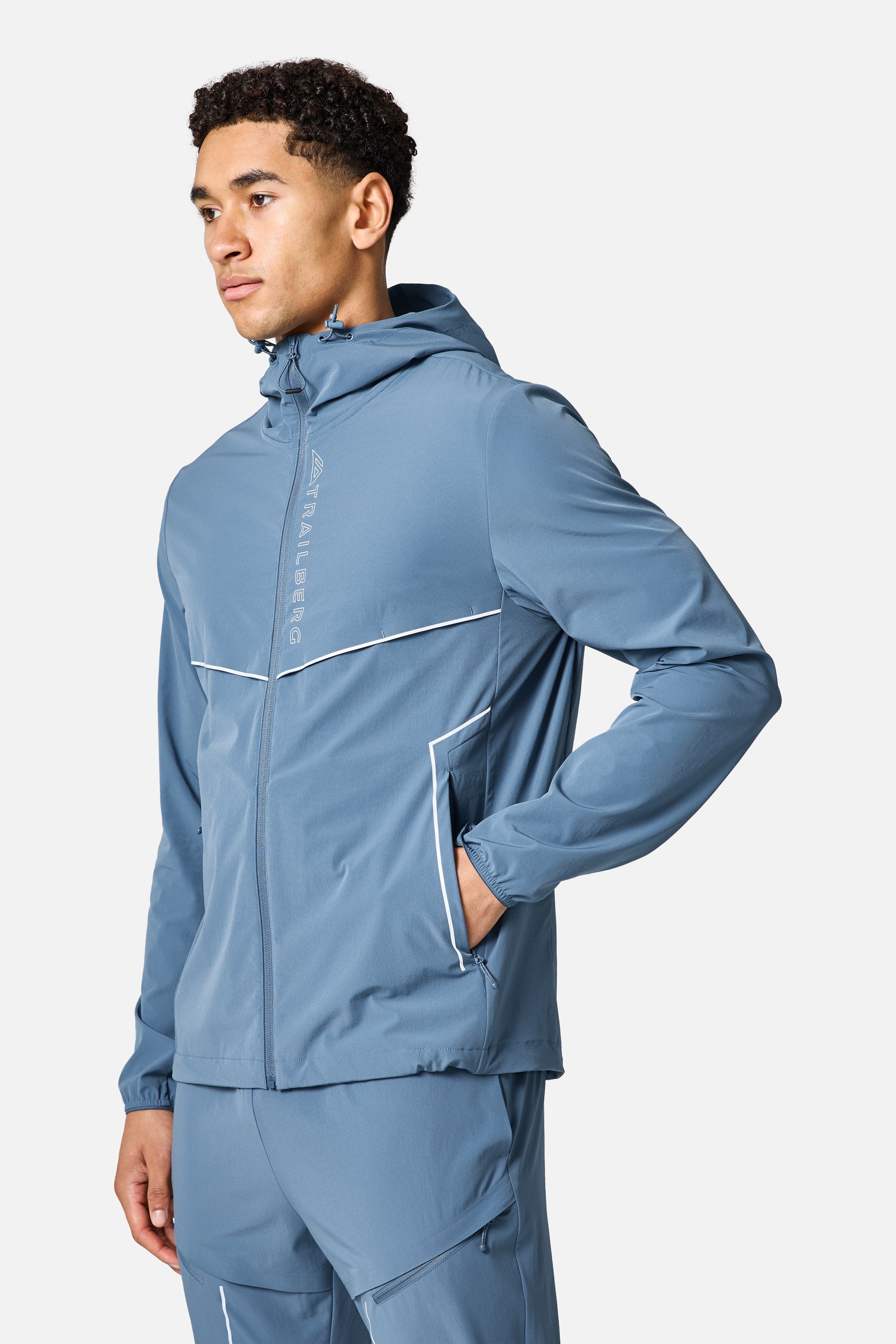 Zion Tracksuit - Breeze