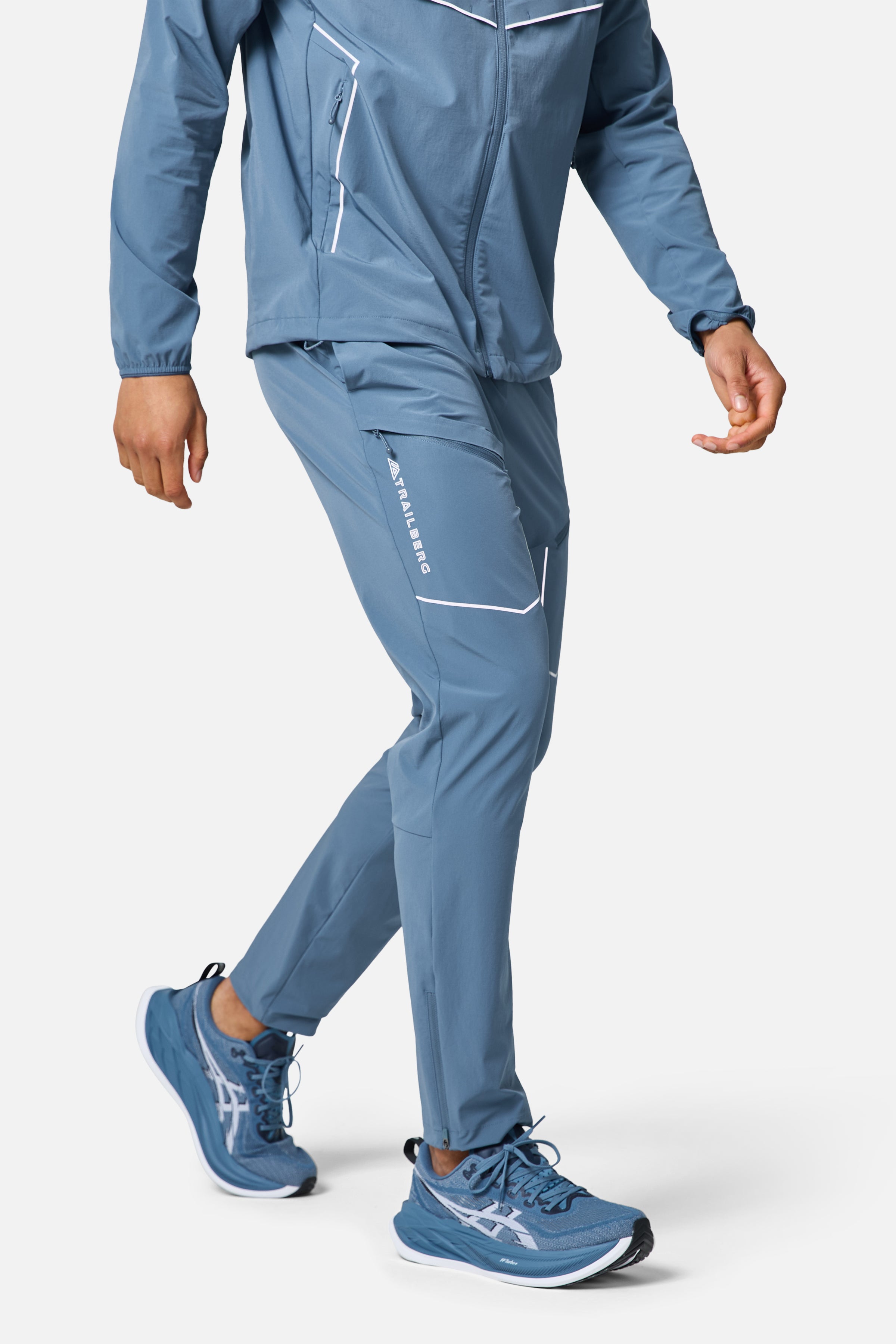 Zion Tracksuit - Breeze