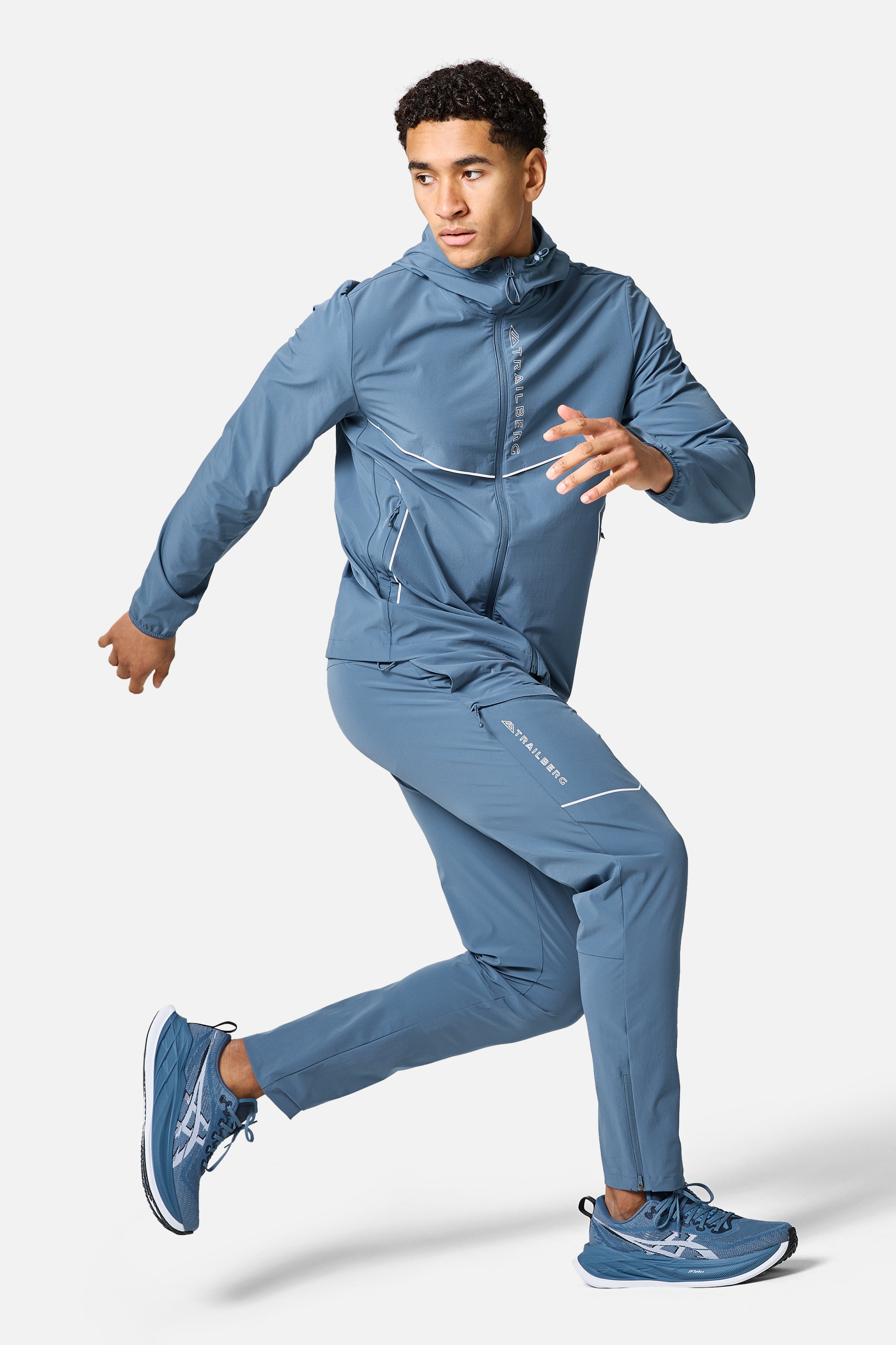 Zion Tracksuit - Breeze