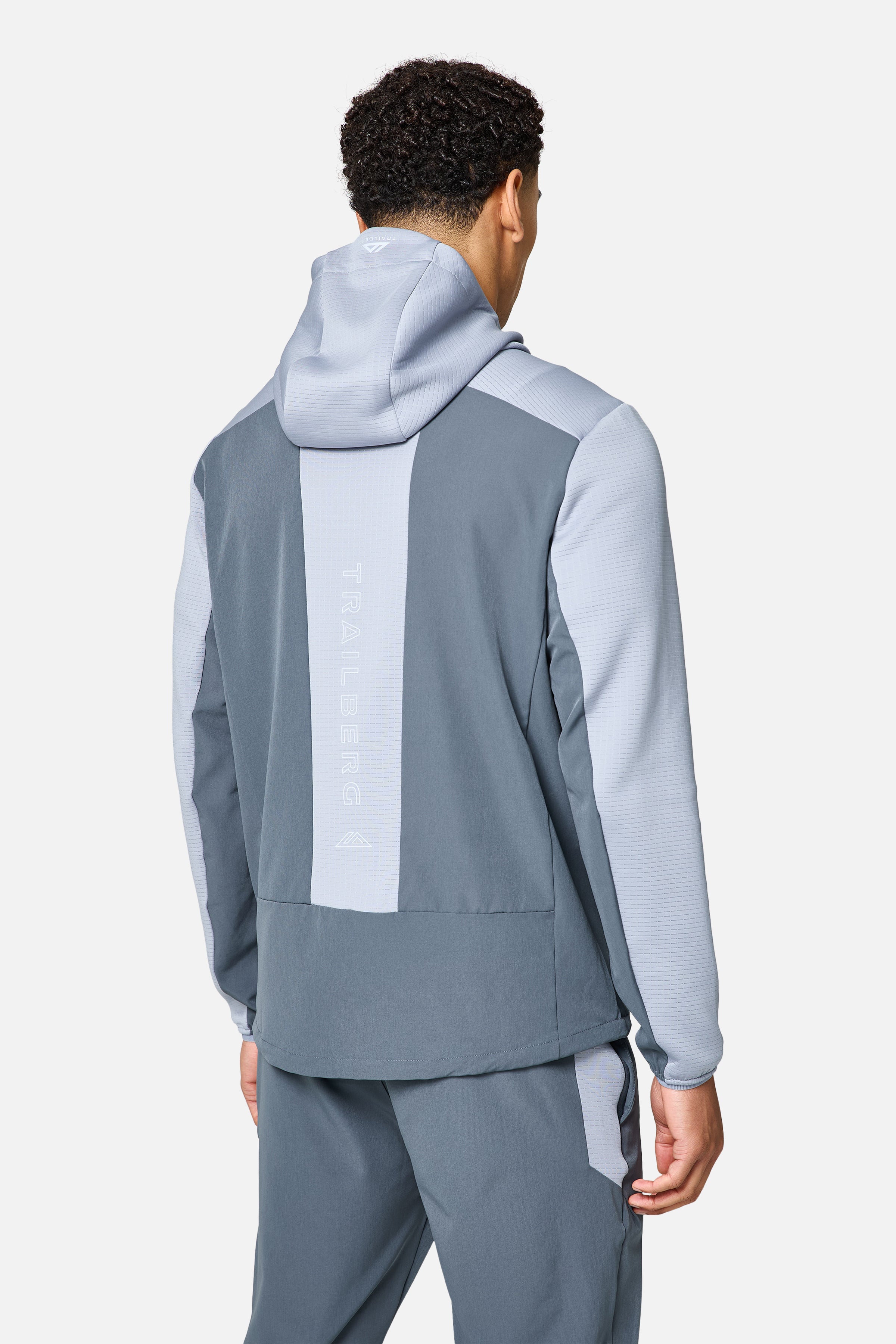 Rapid Dash 2.0 Tracksuit - Storm Grey/Cloud Haze