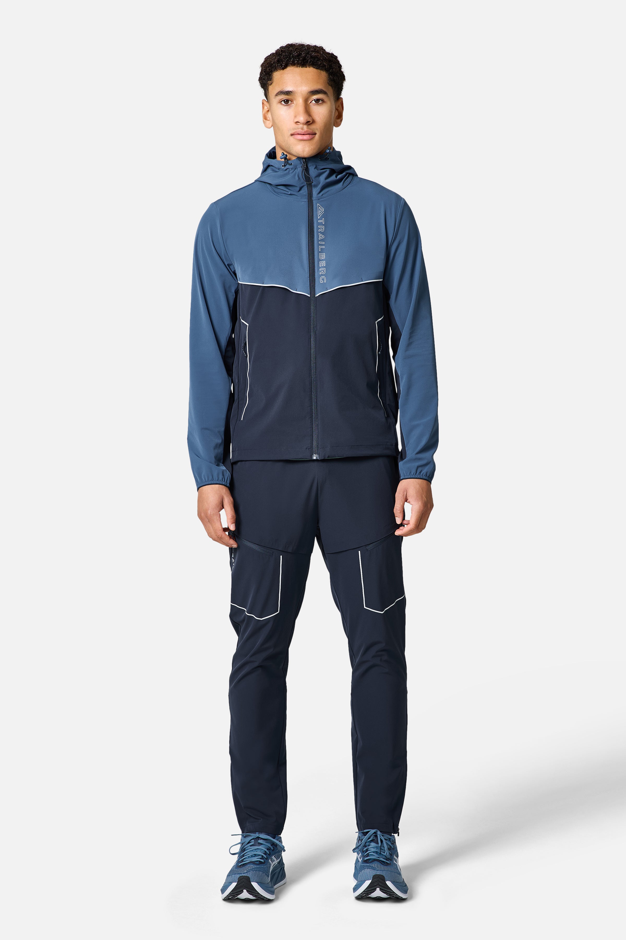 Zion Hood - Deep Ocean/Aqua Eclipse