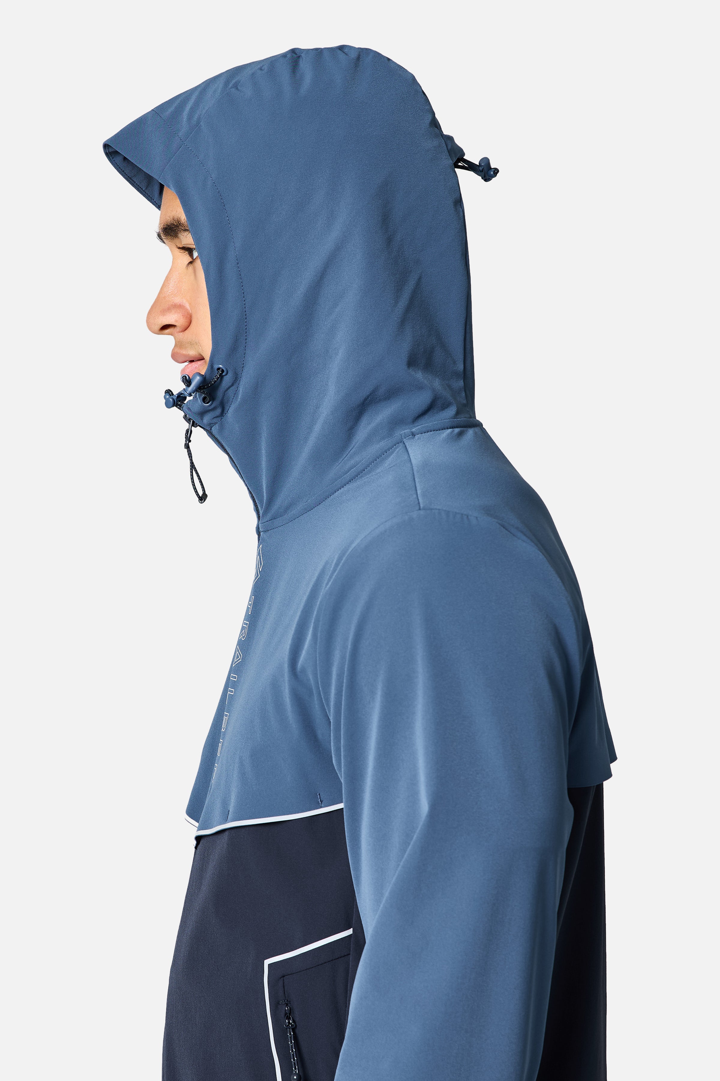 Zion Hood - Deep Ocean/Aqua Eclipse