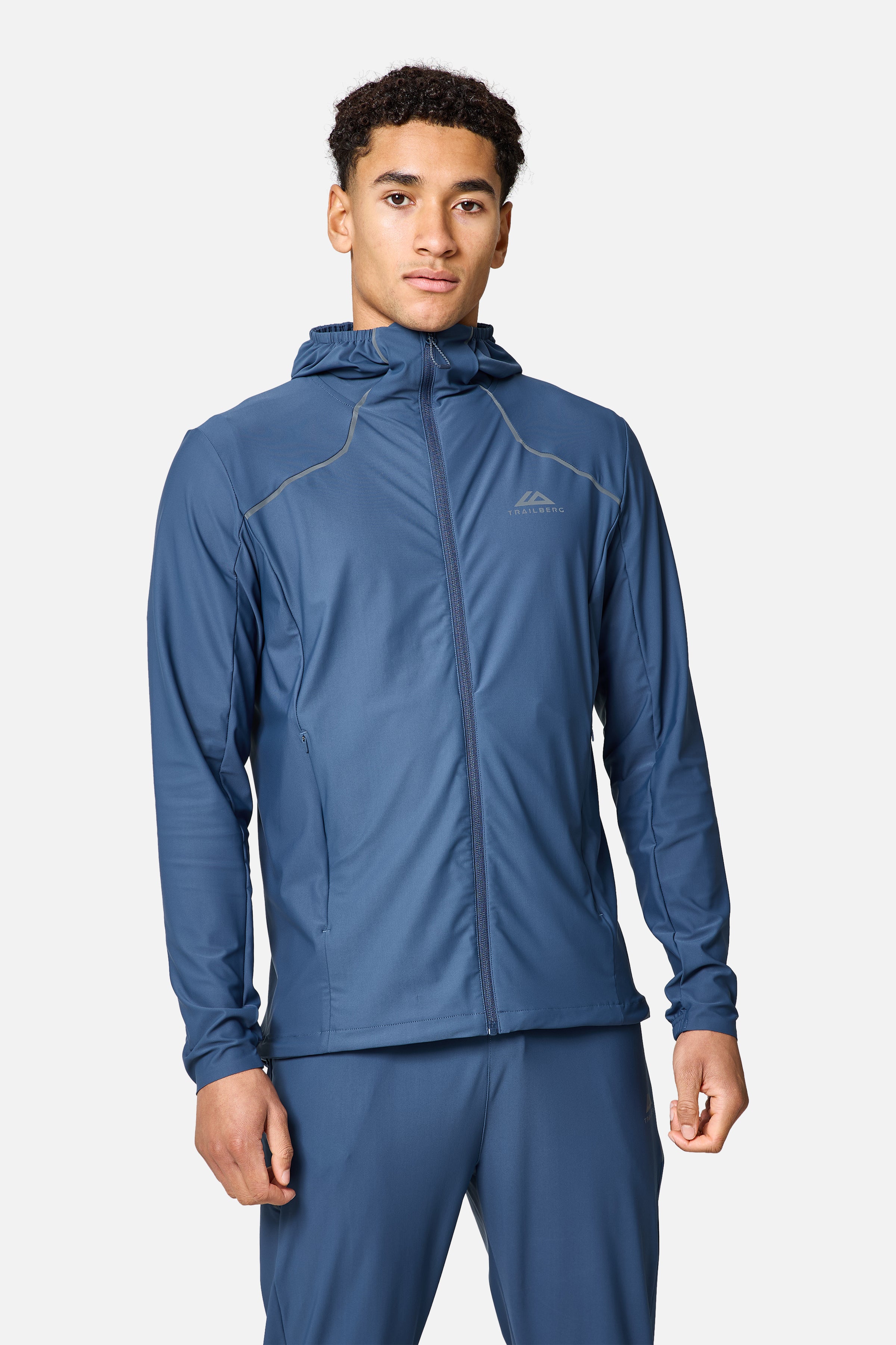 Volta Tracksuit - Aqua Eclipse