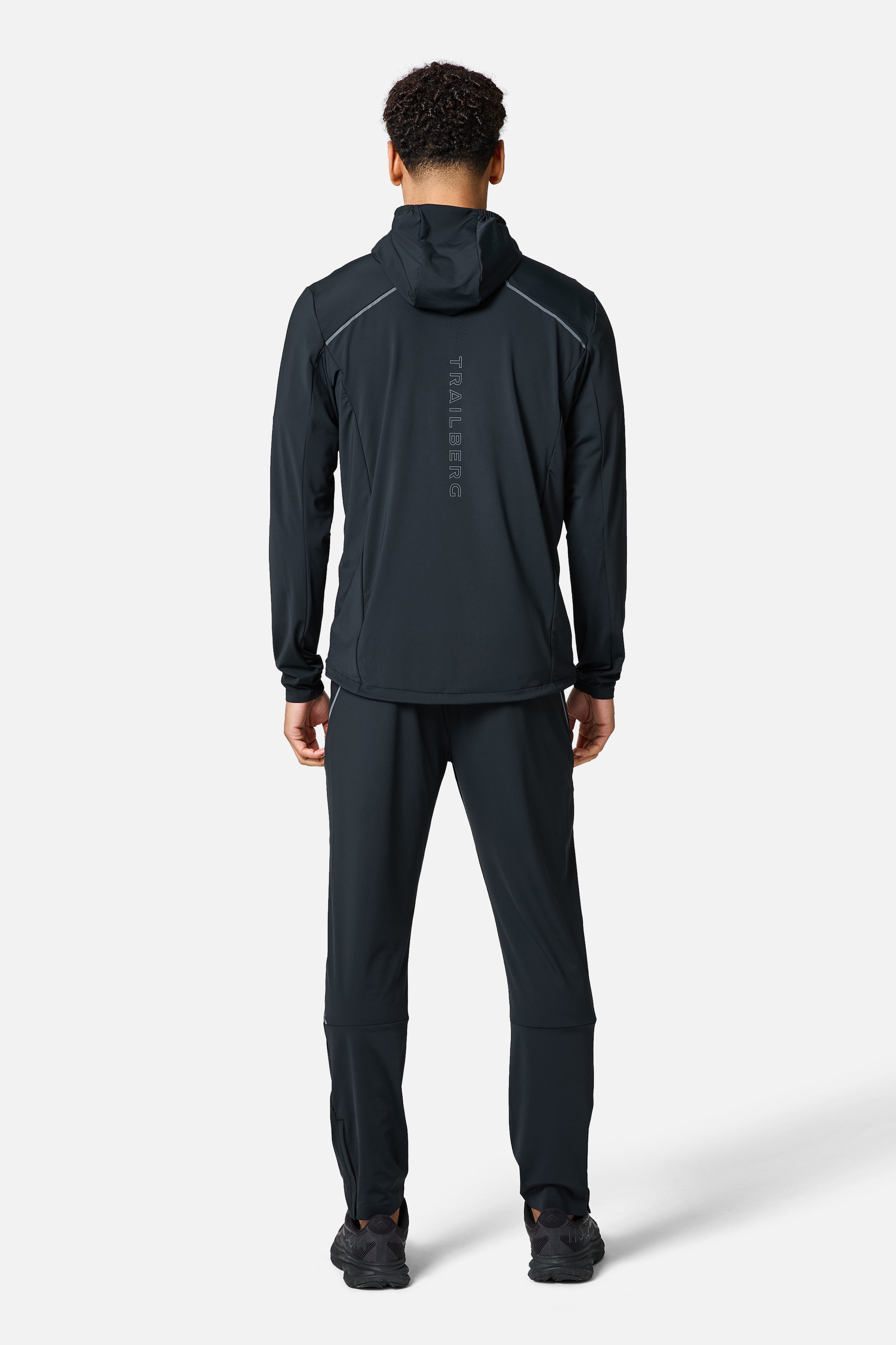 Volta Tracksuit - Black