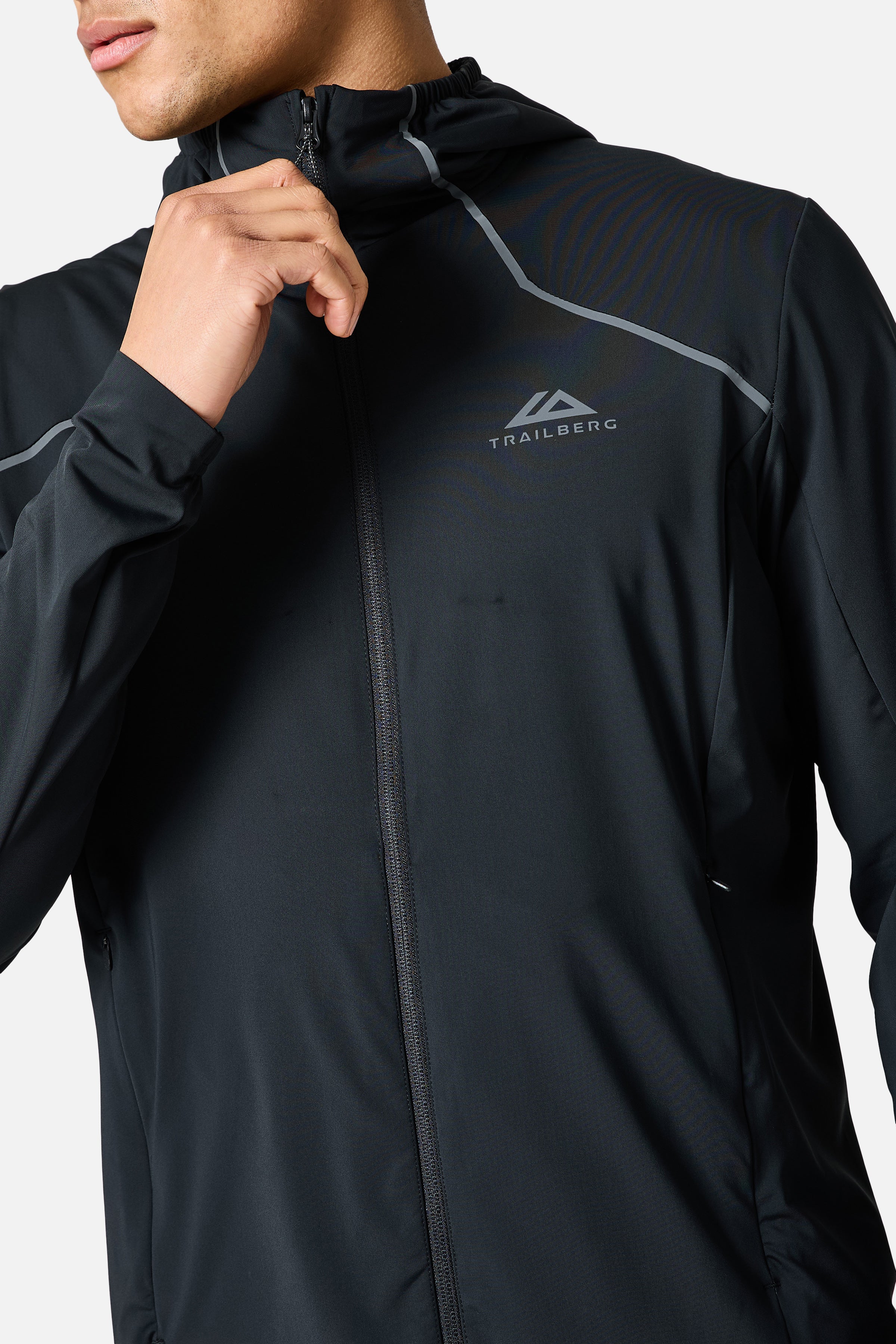 Volta Tracksuit - Black