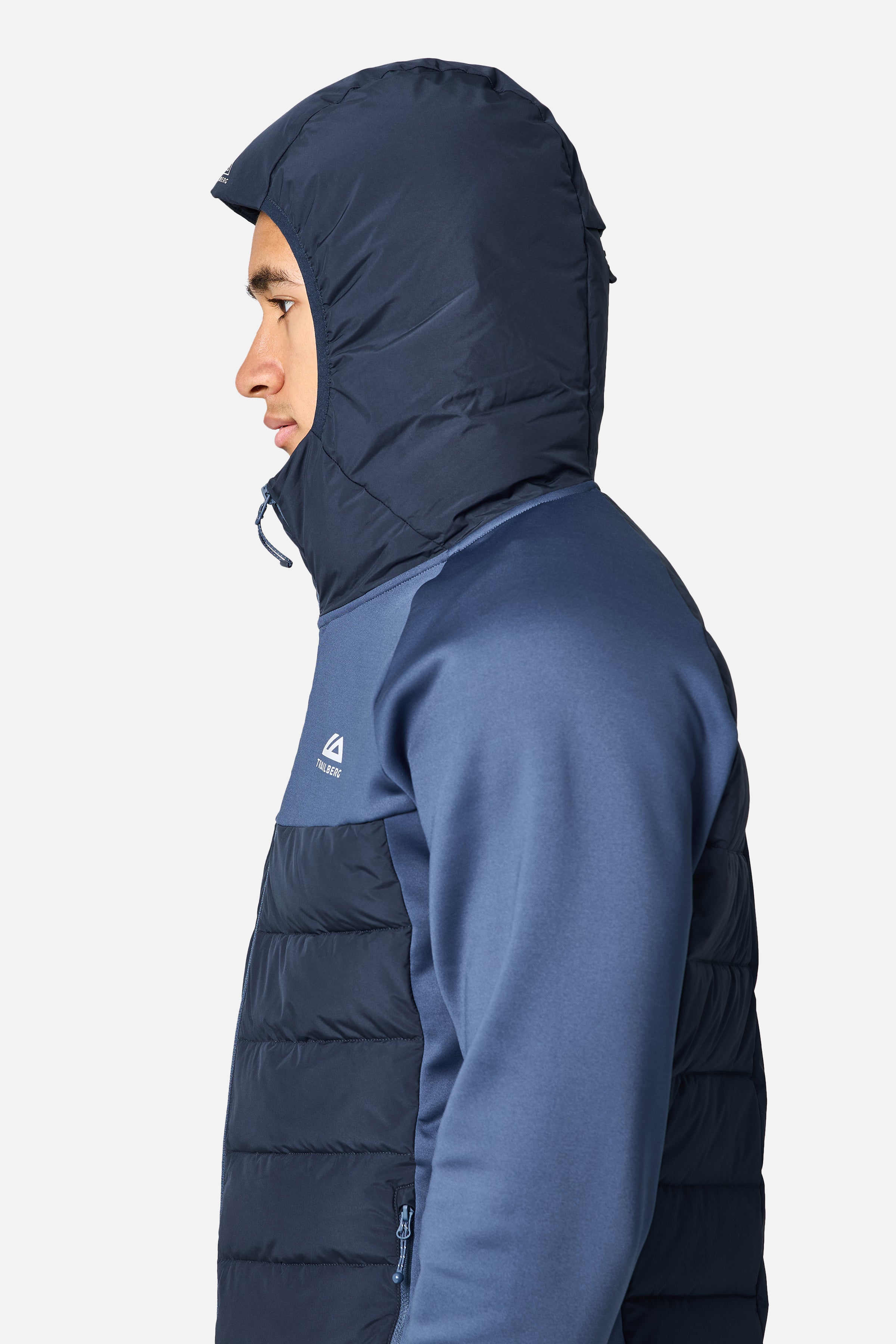 Rhine 3.0 Winterised Tracksuit - Aqua Eclipse/Deep Ocean