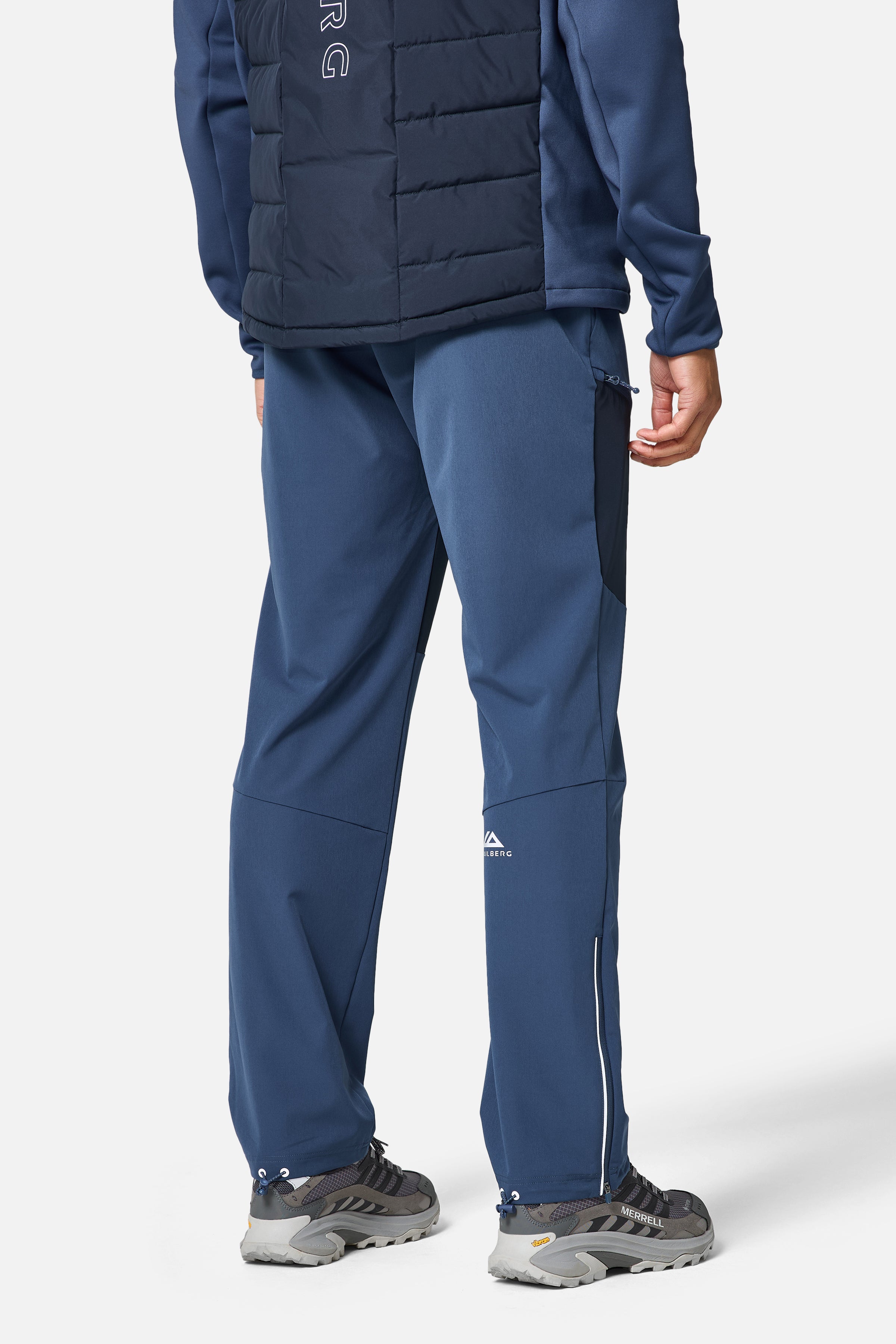 Rhine 3.0 Winterised Tracksuit - Aqua Eclipse/Deep Ocean