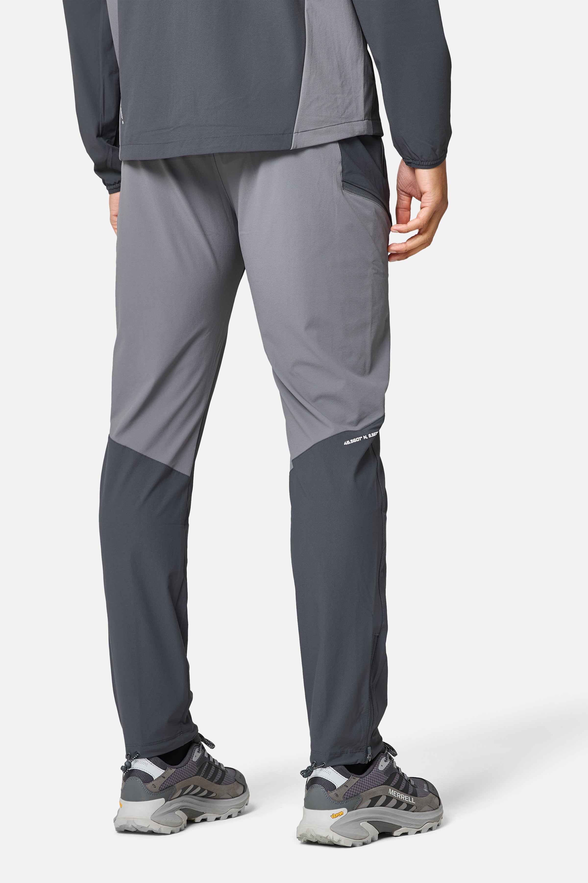 Odyssey 2.0 Pant - Volcano Grey/Urban Smoke