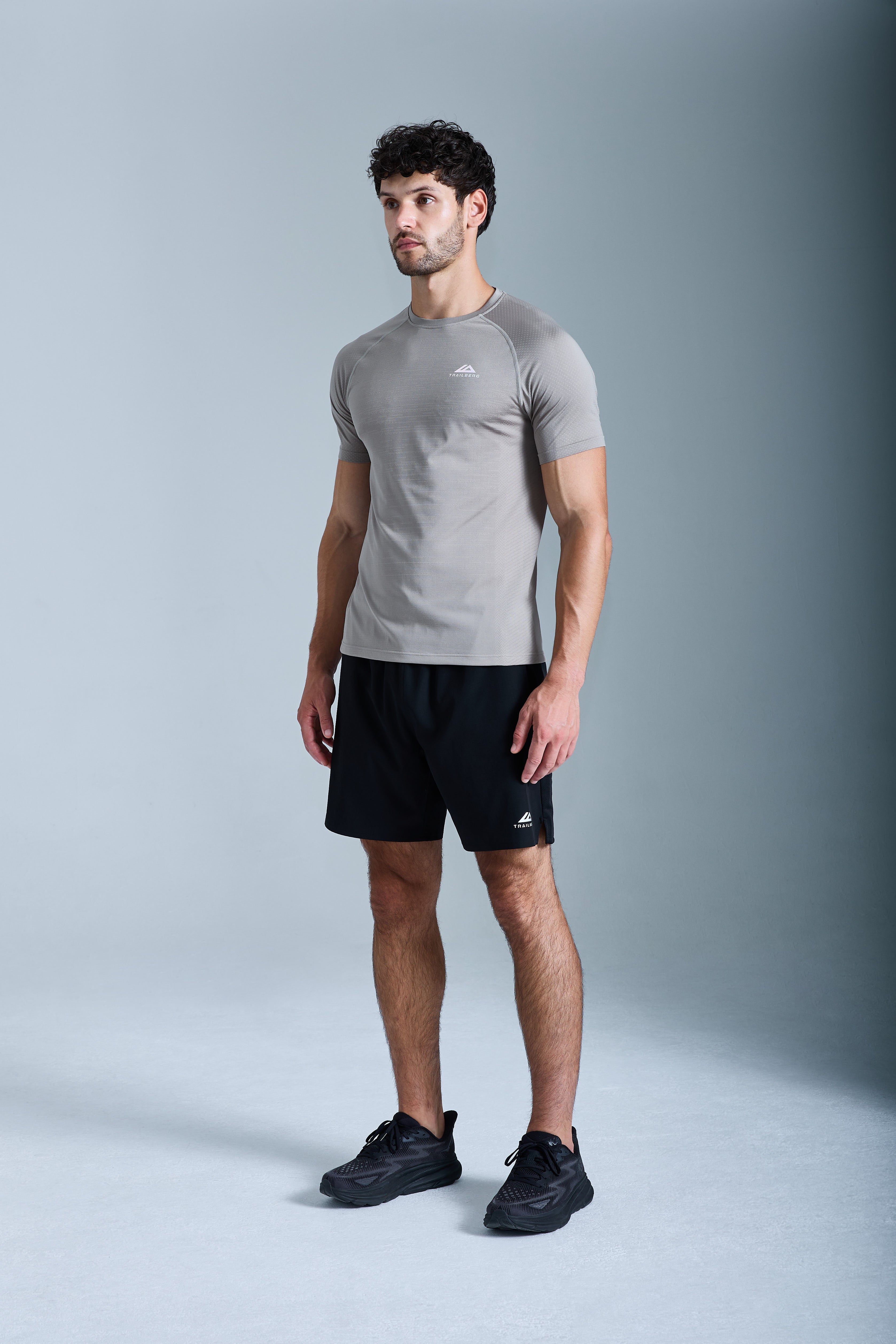 Form Seamless Essentials 2.0 Twinset - Pale Taupe/Black