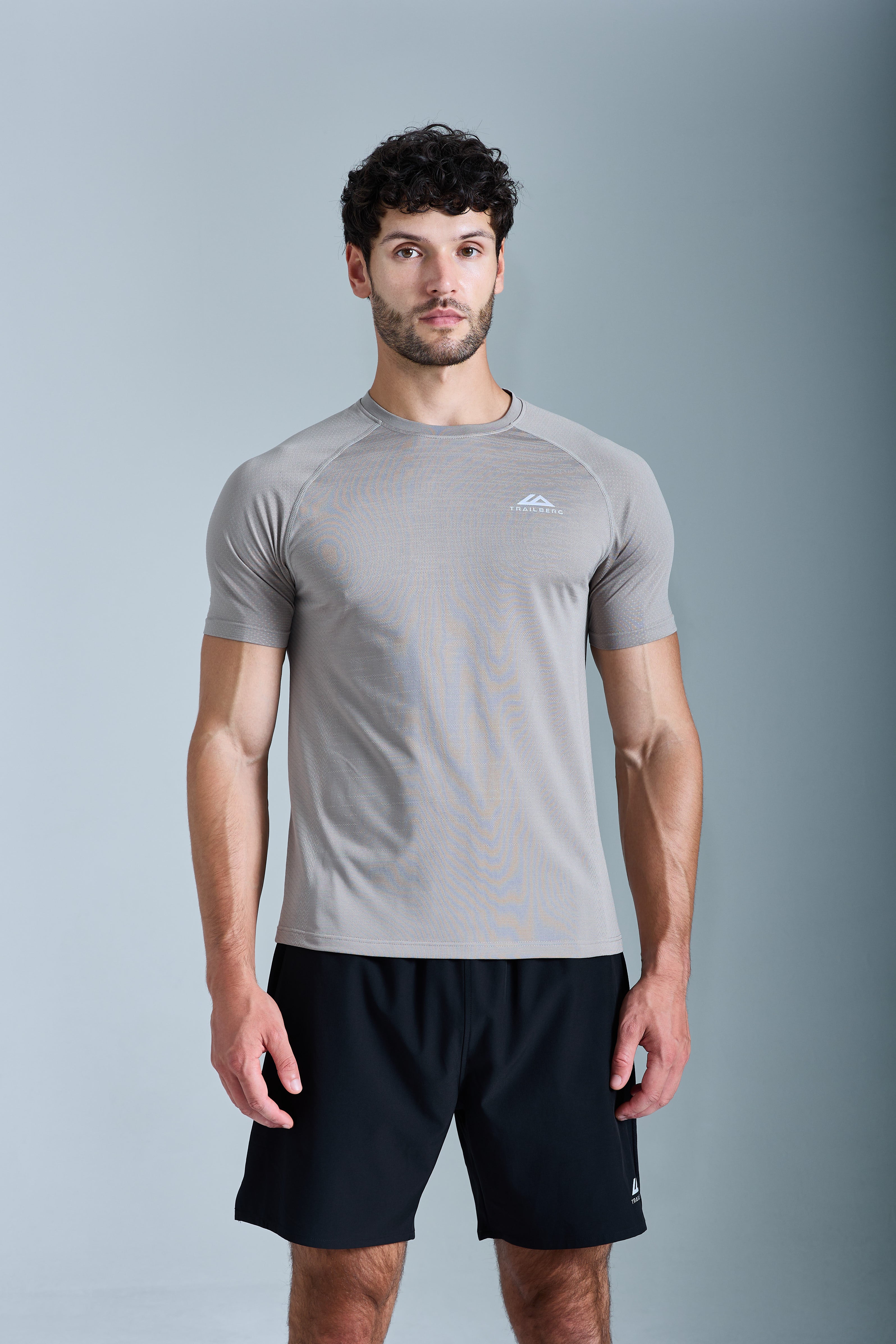 Form Seamless Essentials 2.0 Twinset - Pale Taupe/Black