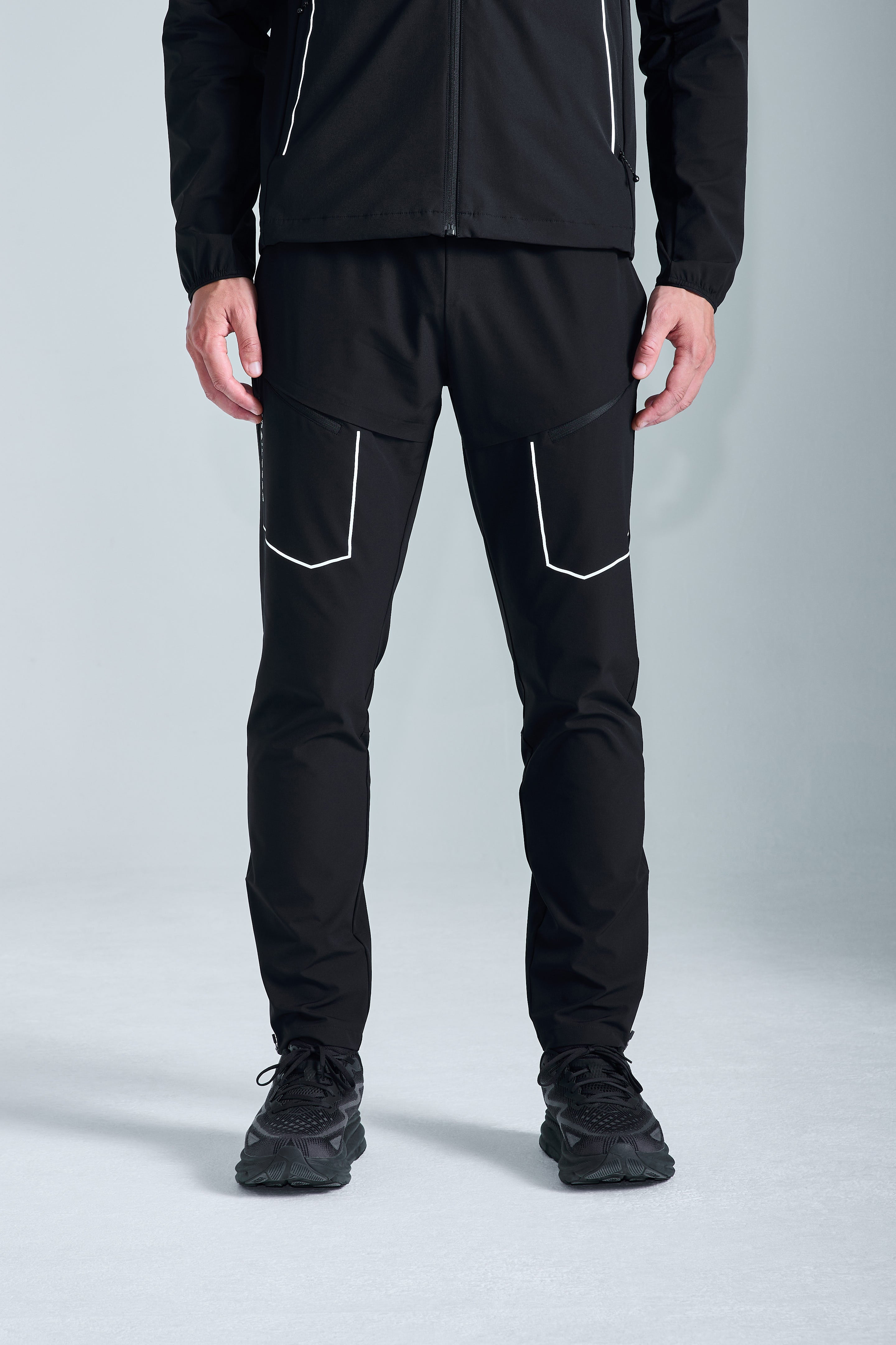 Zion Pant - Black