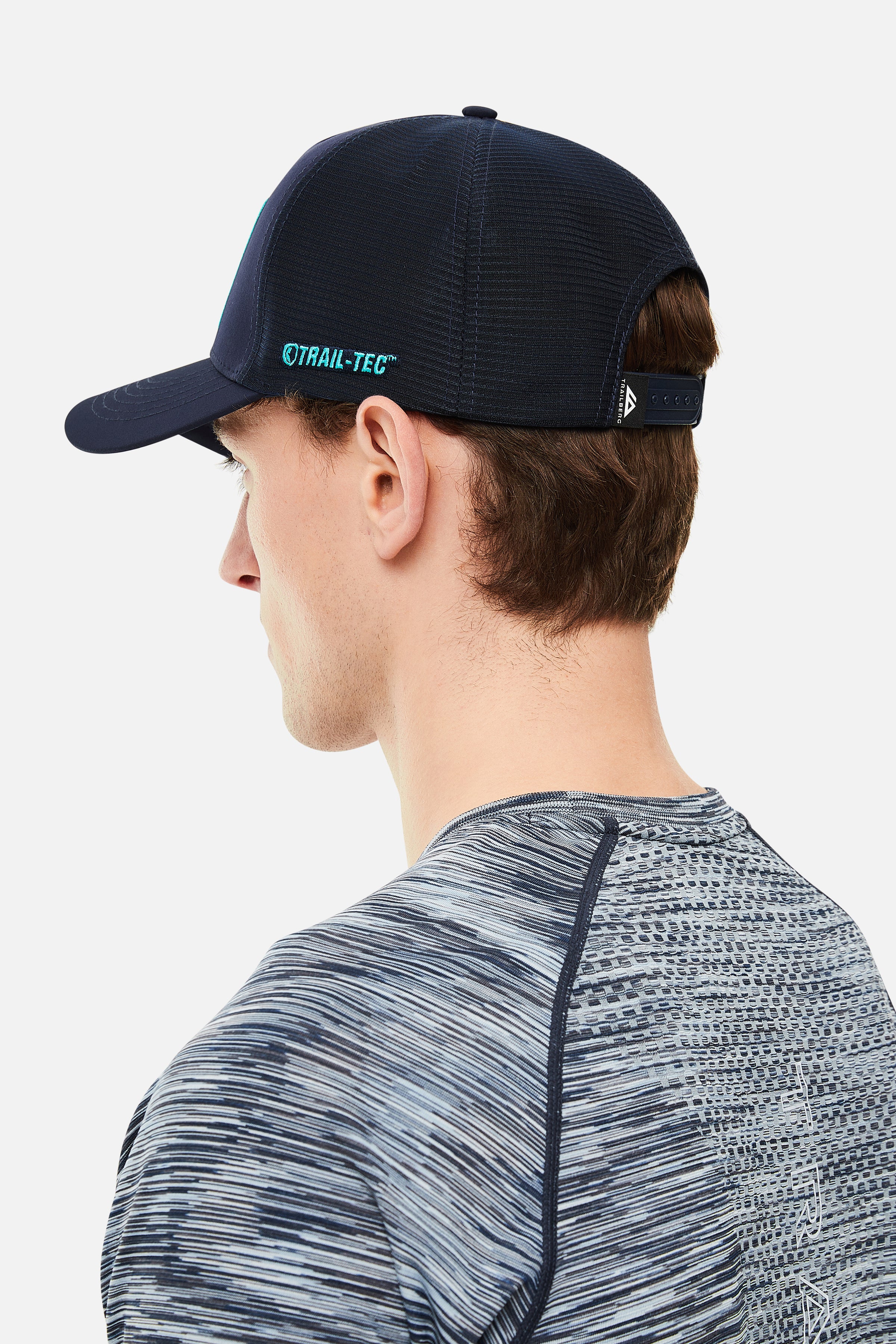 Stonemount Trucker Cap - Blue