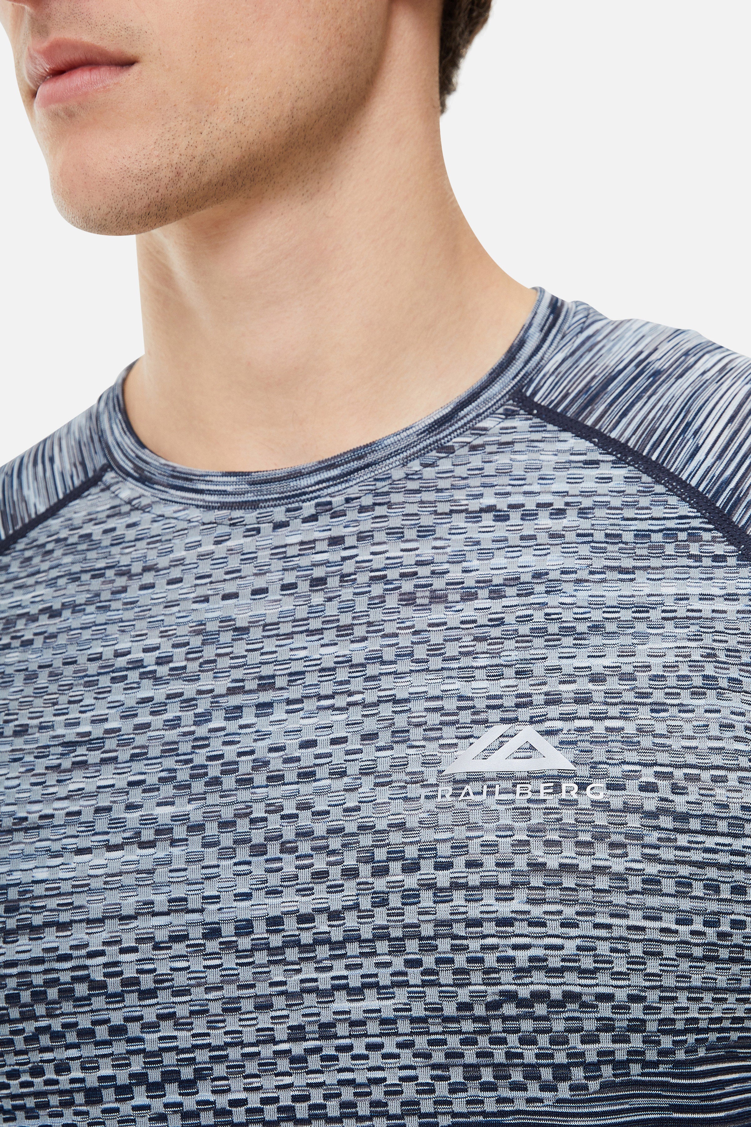 Apex Seamless Essentials 2.0 Twinset - Navy Blue