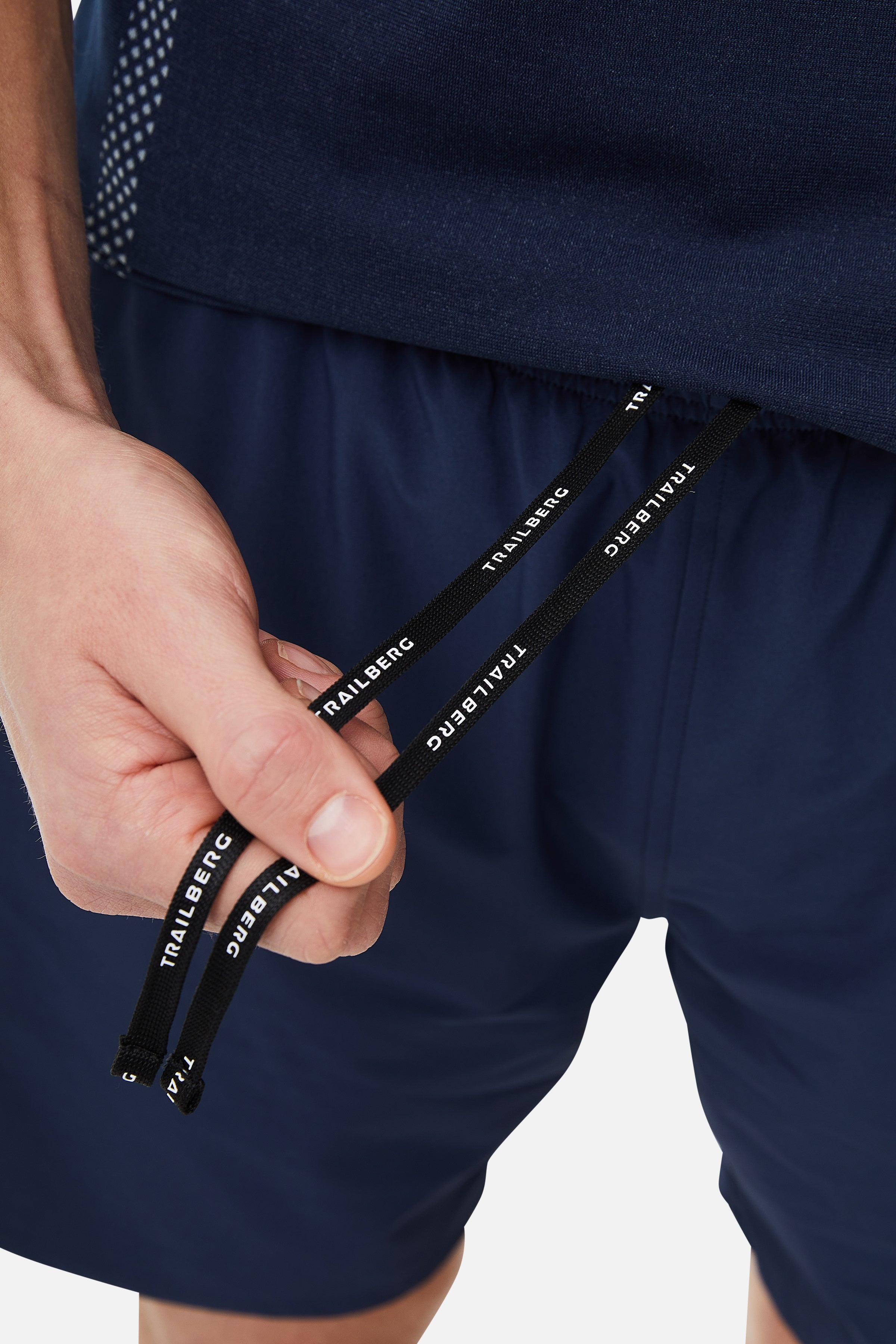 Essentials 2.0 Short - Navy Blue